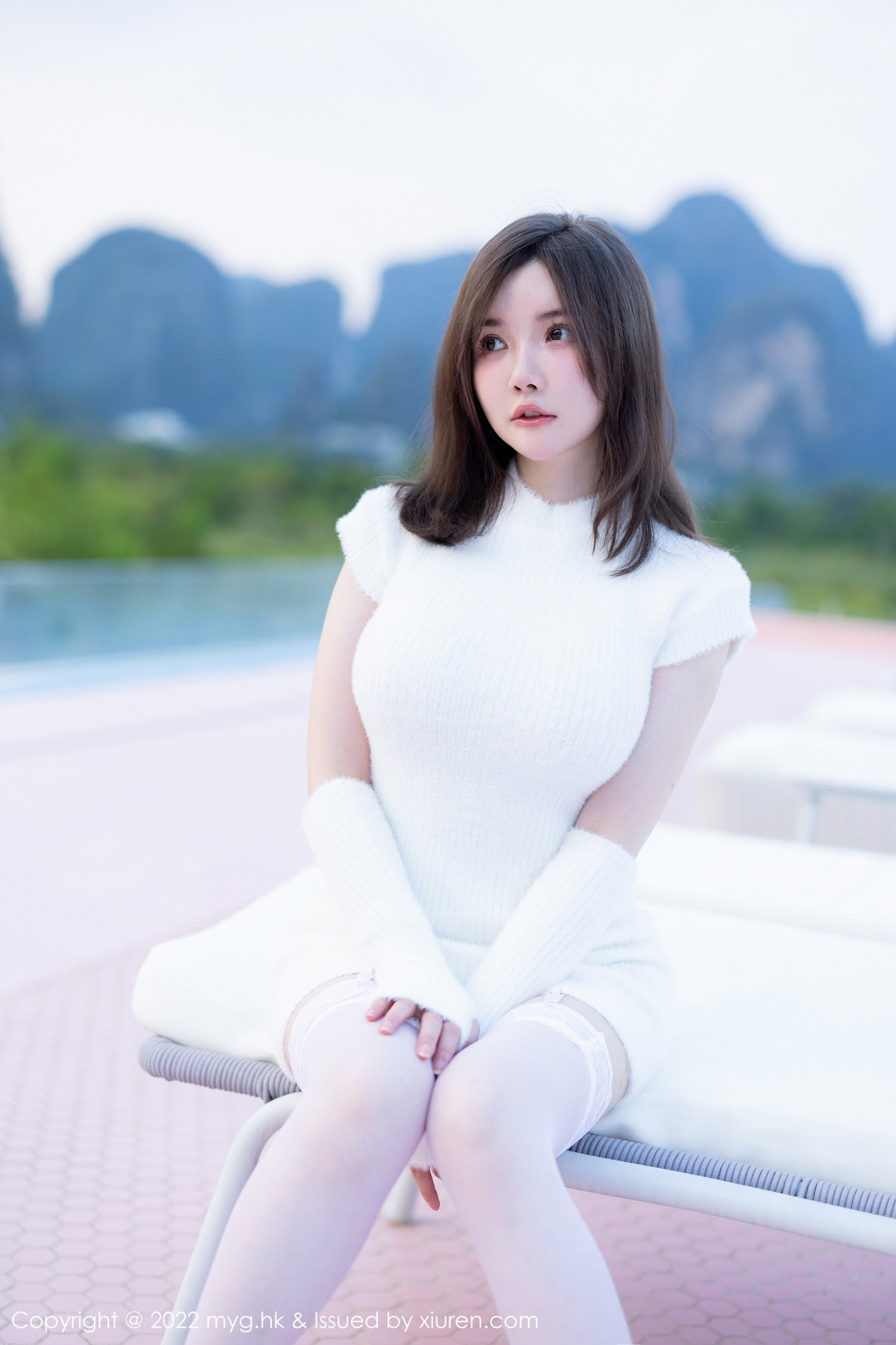 【MyGirl美媛館】20221028Vol644糯美子MINIbabe【65P】-[秀人套图]