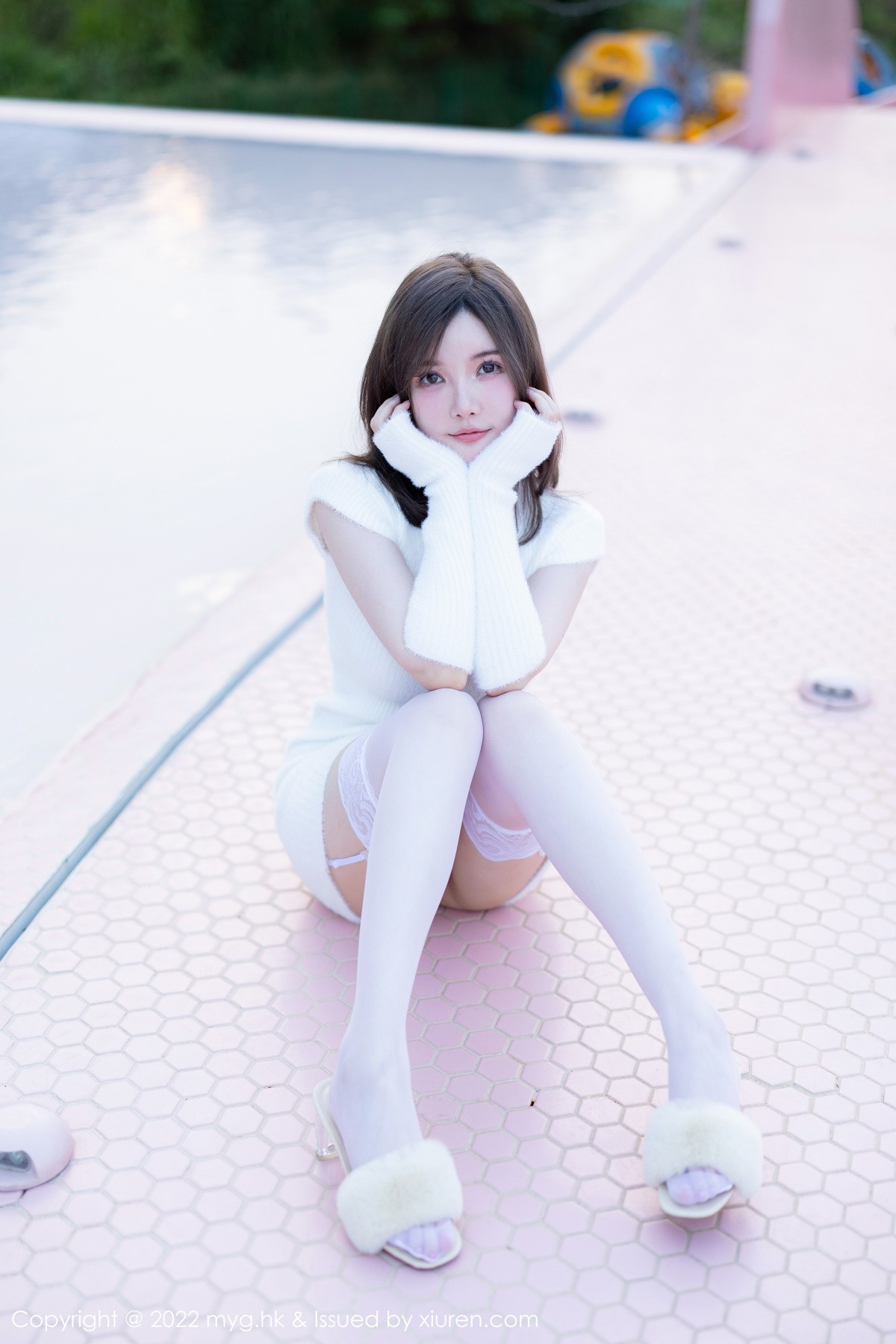 【MyGirl美媛館】20221028Vol644糯美子MINIbabe【65P】-[秀人套图]