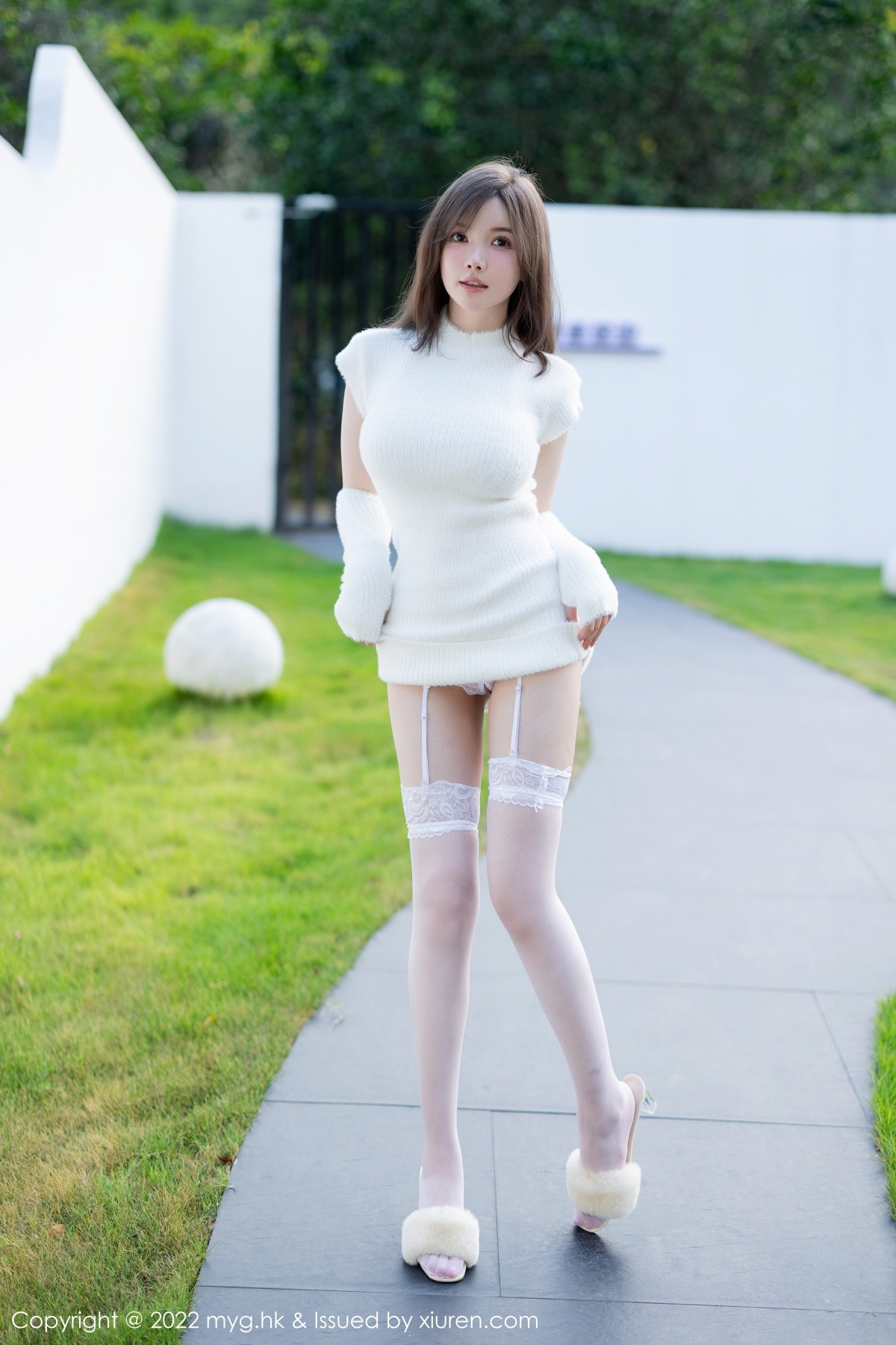 【MyGirl美媛館】20221028Vol644糯美子MINIbabe【65P】-[秀人套图]