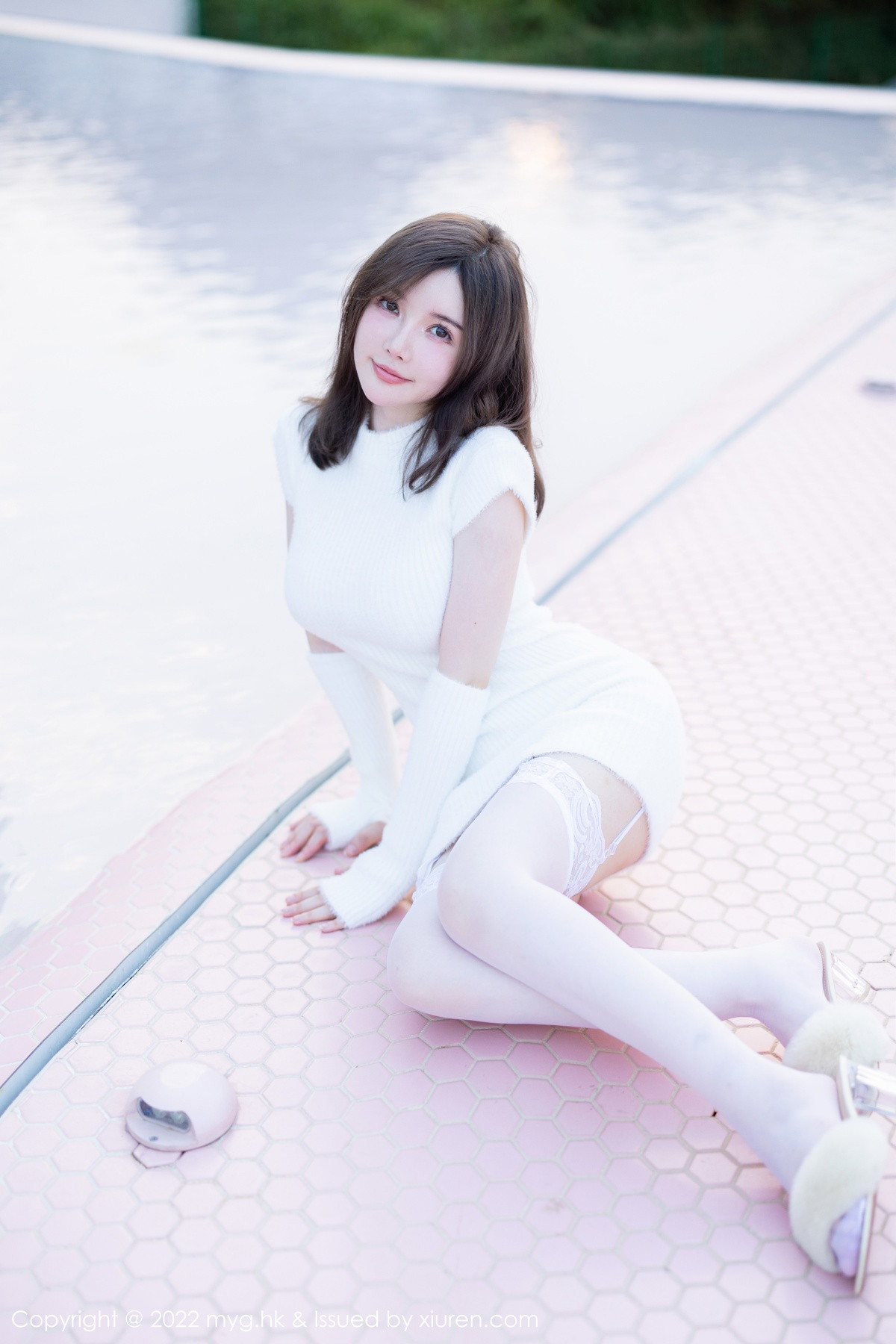 【MyGirl美媛館】20221028Vol644糯美子MINIbabe【65P】-[秀人套图]