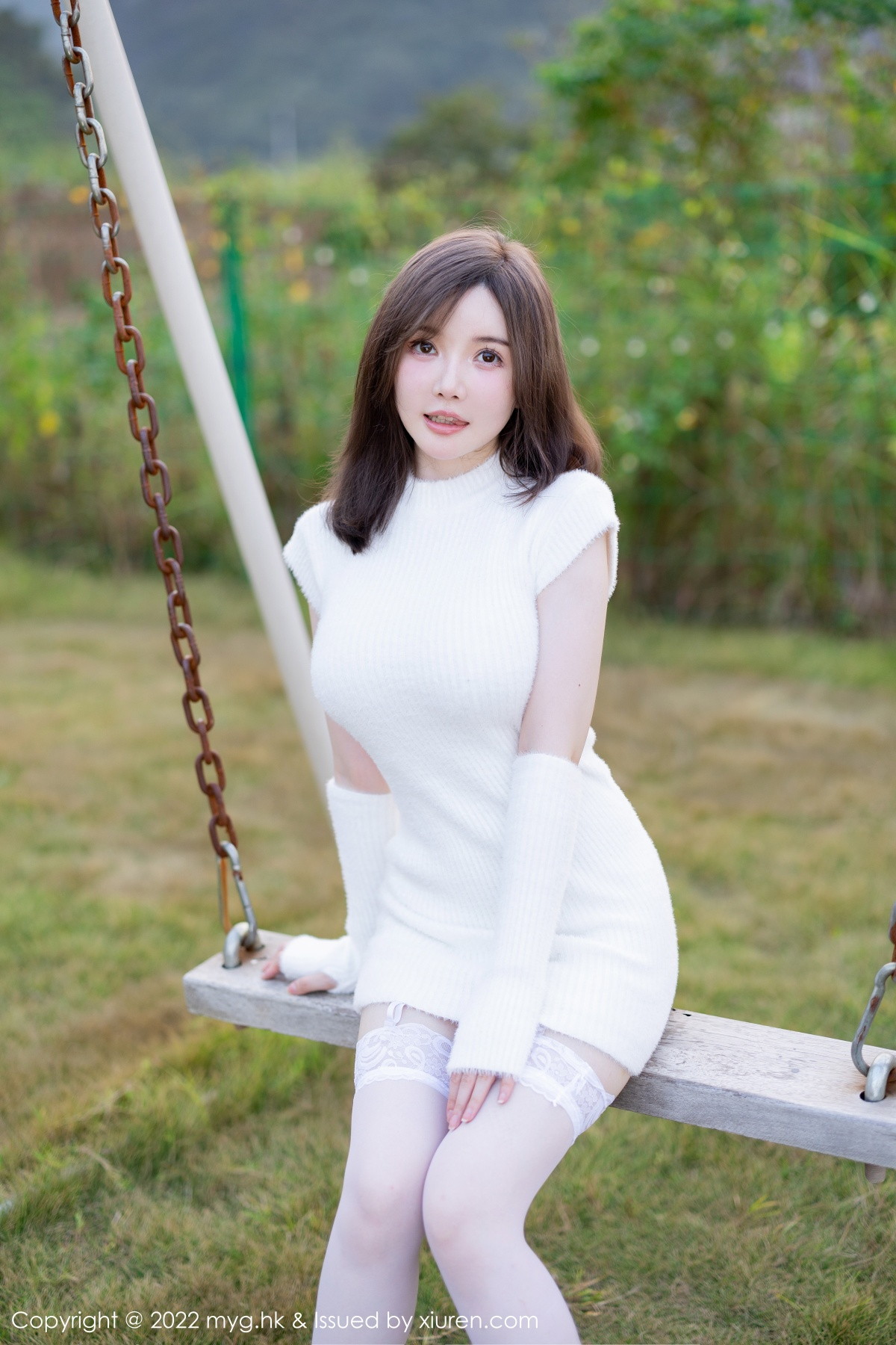 【MyGirl美媛館】20221028Vol644糯美子MINIbabe【65P】-[秀人套图]