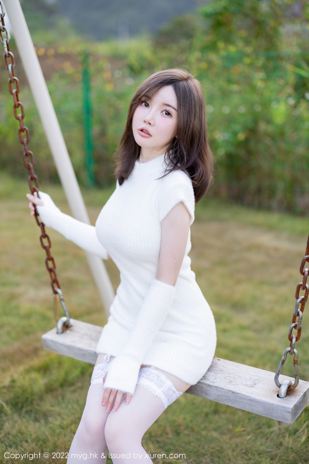 【MyGirl美媛館】20221028Vol644糯美子MINIbabe【65P】-[秀人套图]