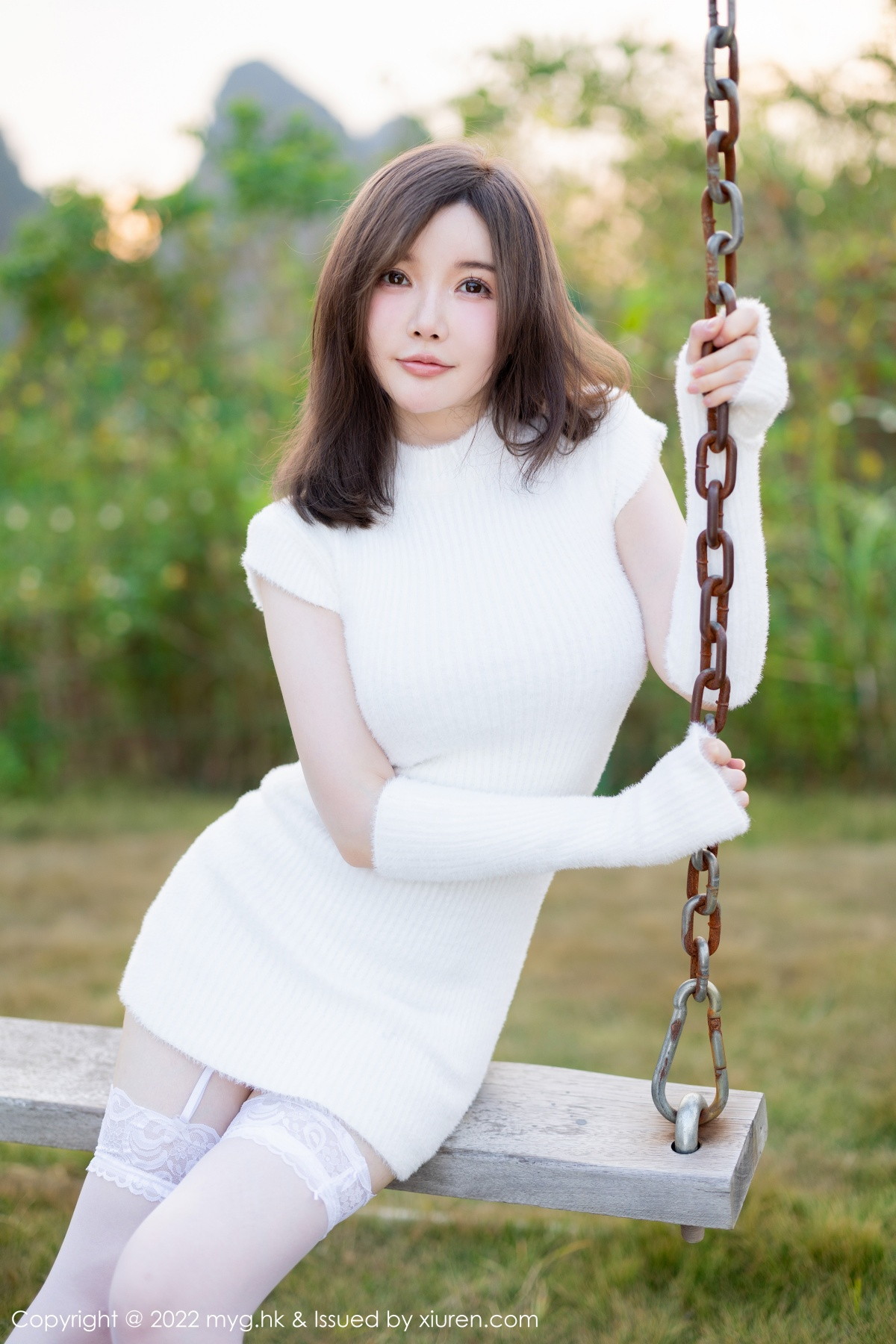 【MyGirl美媛館】20221028Vol644糯美子MINIbabe【65P】-[秀人套图]