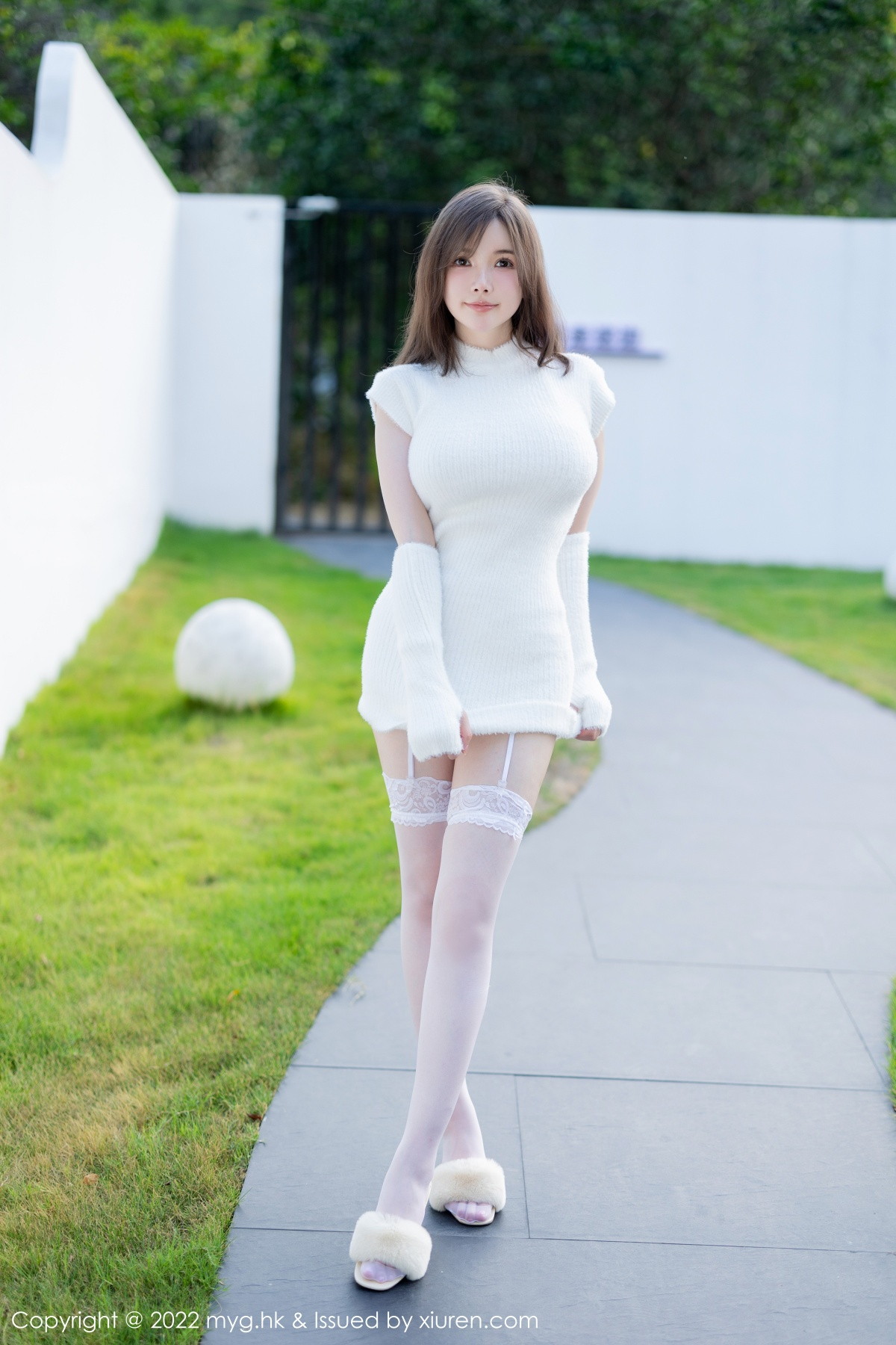 【MyGirl美媛館】20221028Vol644糯美子MINIbabe【65P】-[秀人套图]