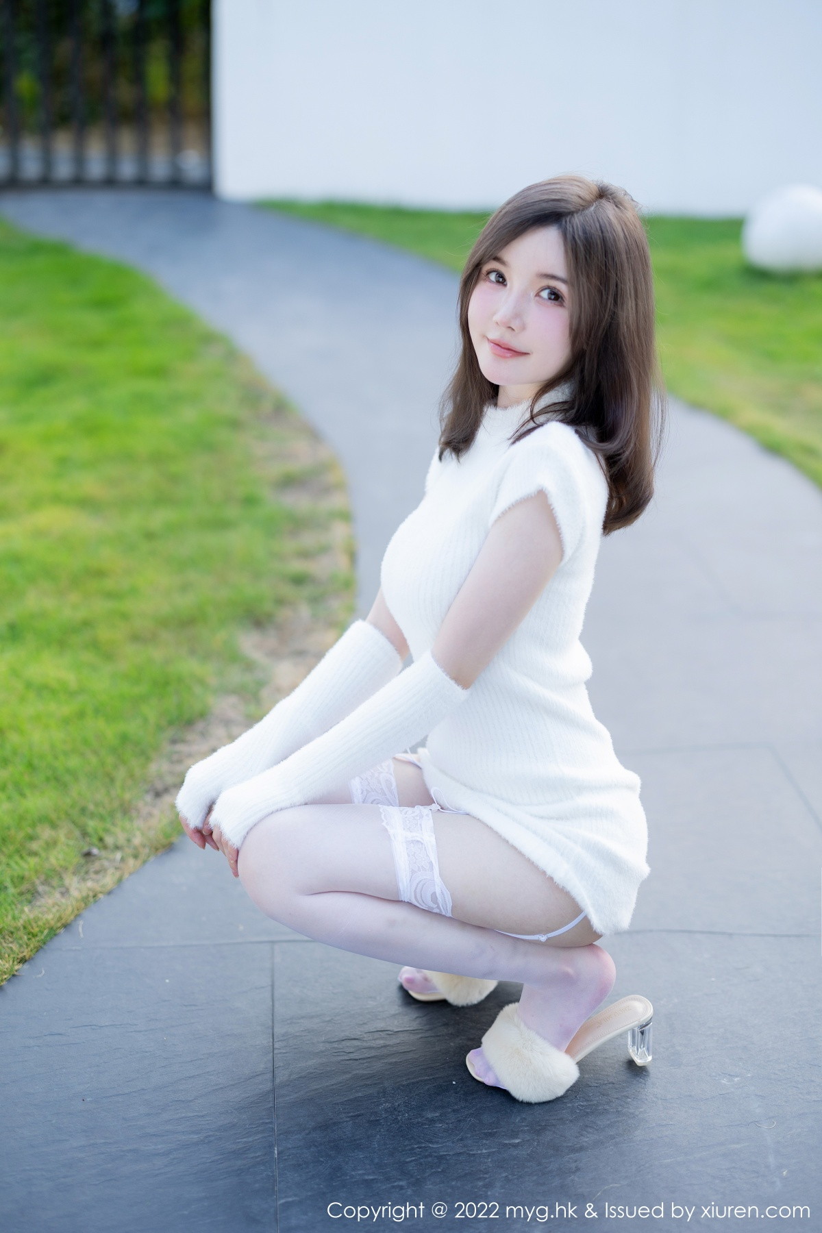 【MyGirl美媛館】20221028Vol644糯美子MINIbabe【65P】-[秀人套图]