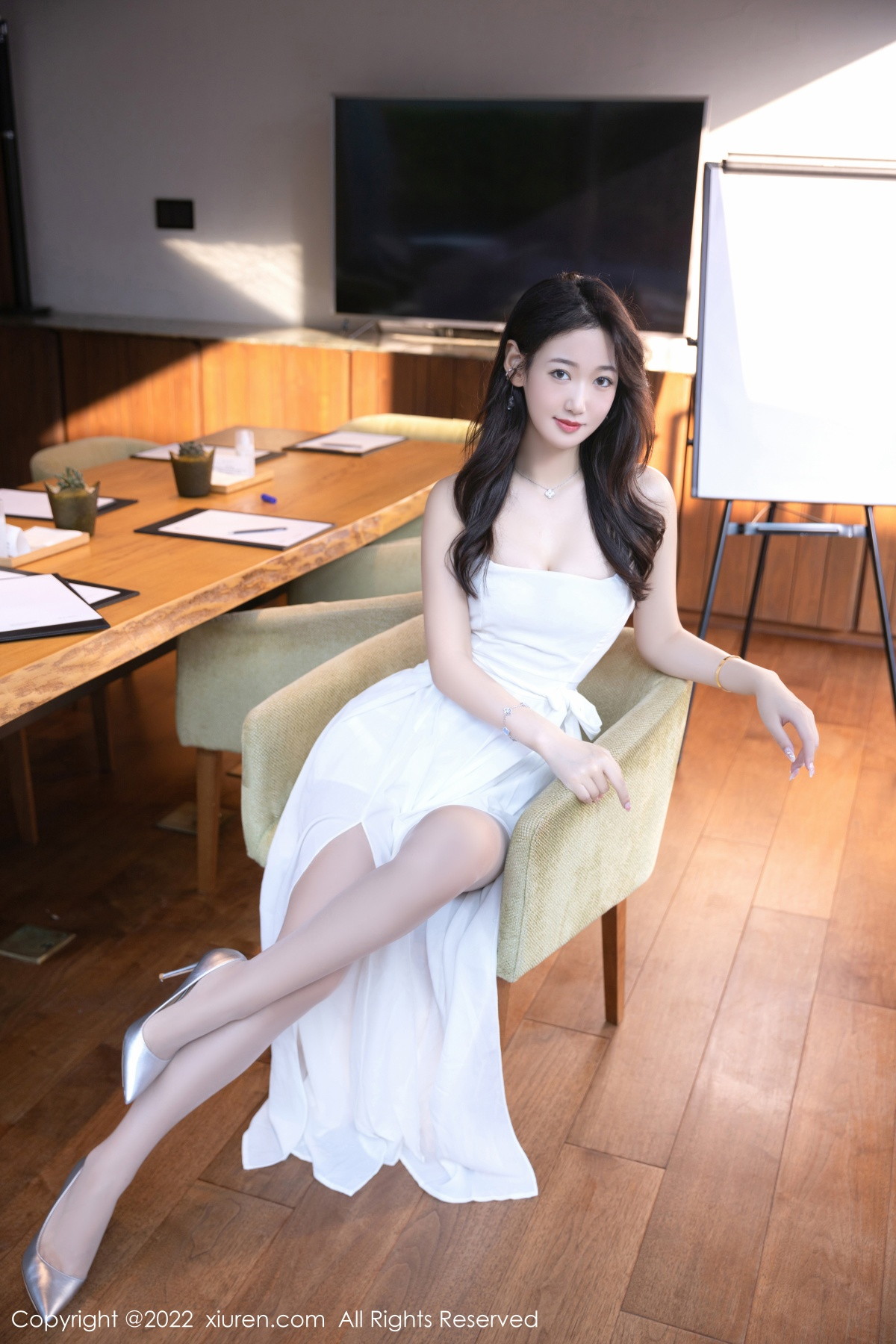 【XiuRen秀人網】20221031Vol5783唐安琪【82P】-[秀人套图]