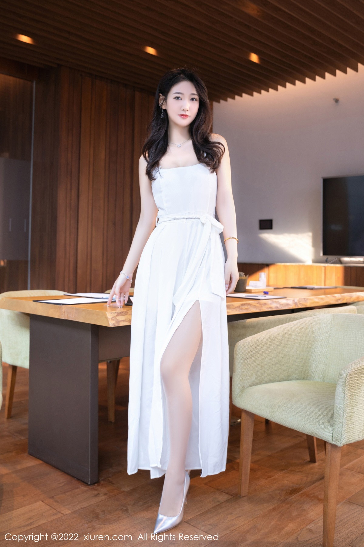 【XiuRen秀人網】20221031Vol5783唐安琪【82P】-[秀人套图]