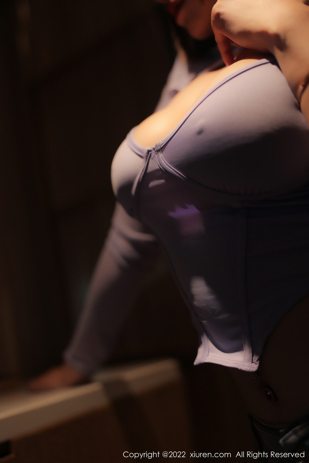 【XiuRen秀人網】20221031Vol5779果兒Victoria【79P】-[秀人套图]