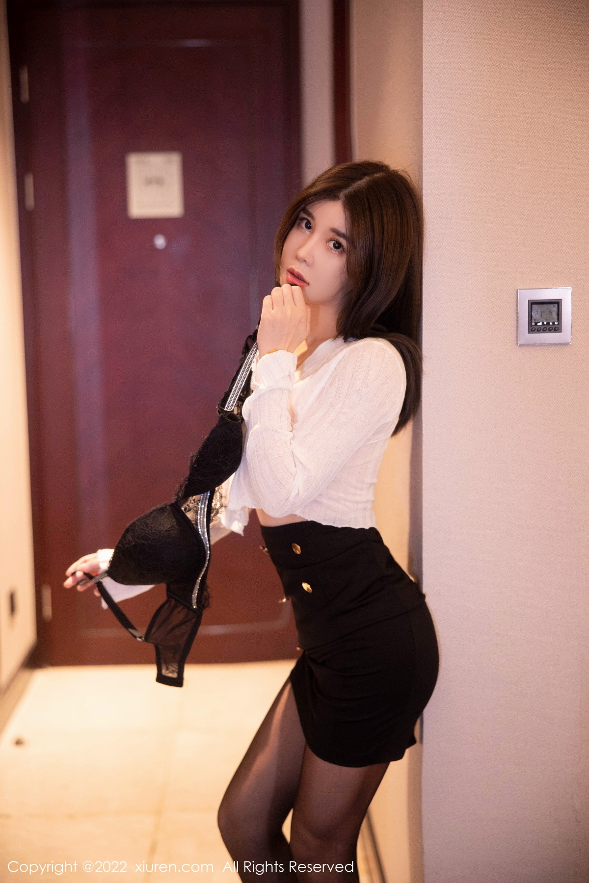 【XiuRen秀人網】20221031Vol5781周jojobaby【82P】-[秀人套图]