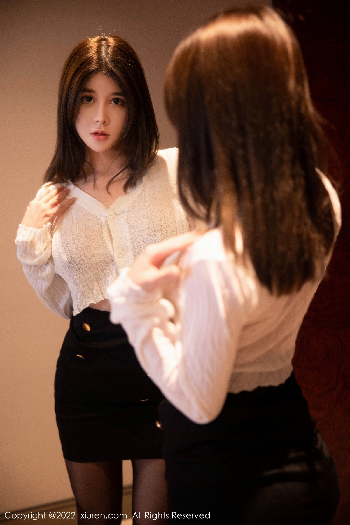 【XiuRen秀人網】20221031Vol5781周jojobaby【82P】-[秀人套图]