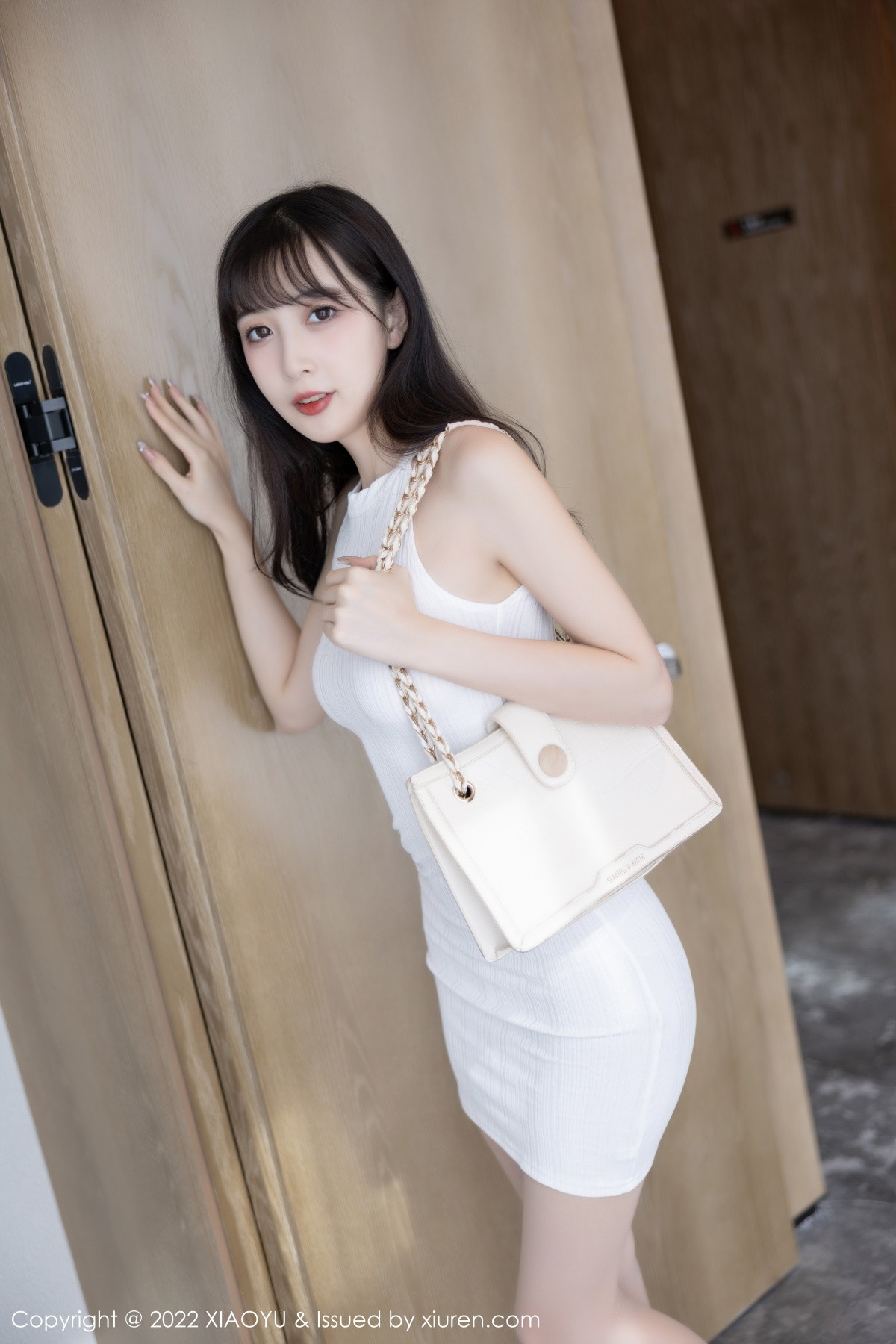 【XIAOYU語畫界】20221031Vol893林星闌【86P】-[秀人套图]