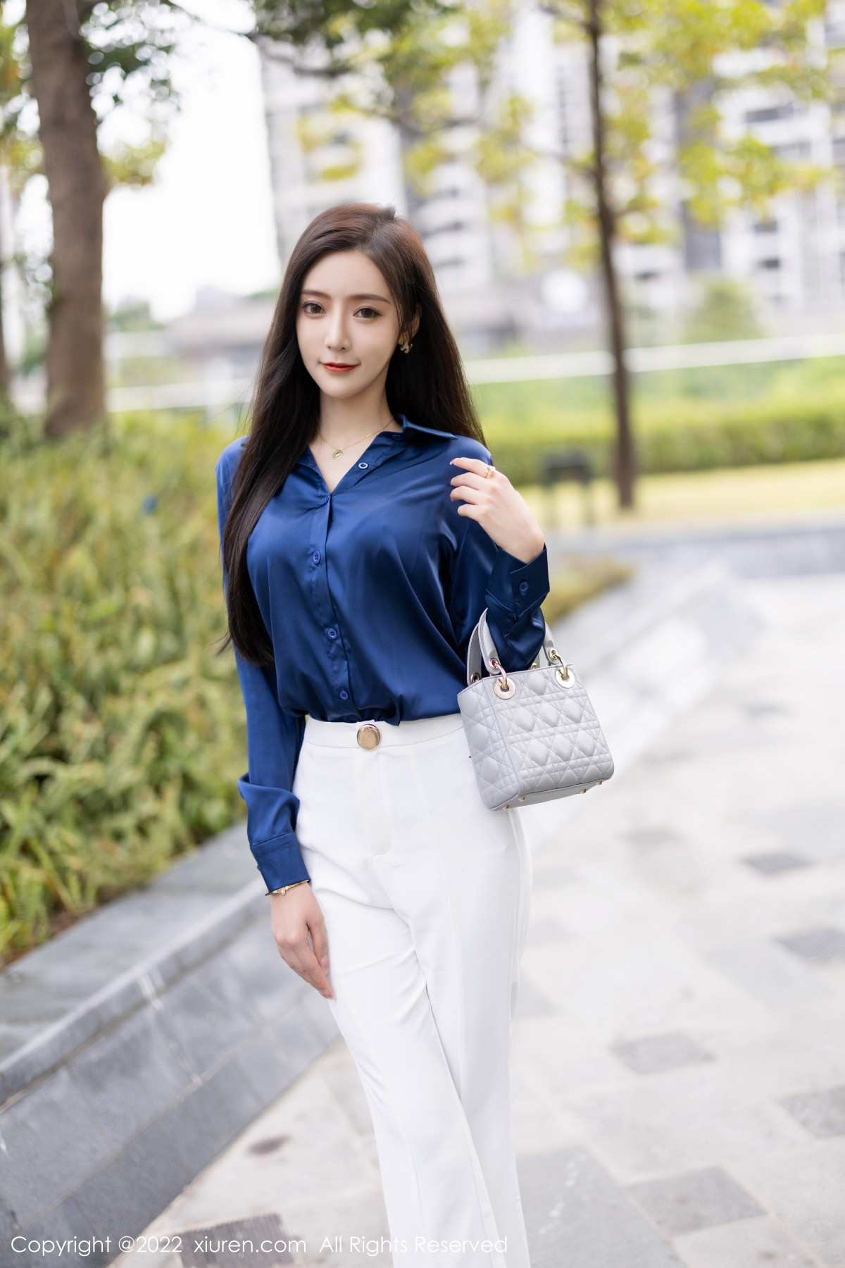 【XiuRen秀人網】20221101Vol5790王馨瑤yanni【90P】-[秀人套图]