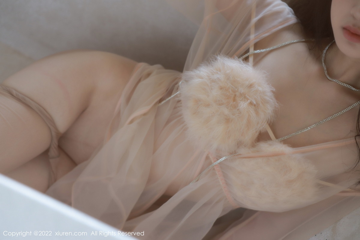 【XiuRen秀人網】20221102Vol5796謝晚晚【58P】-[秀人套图]