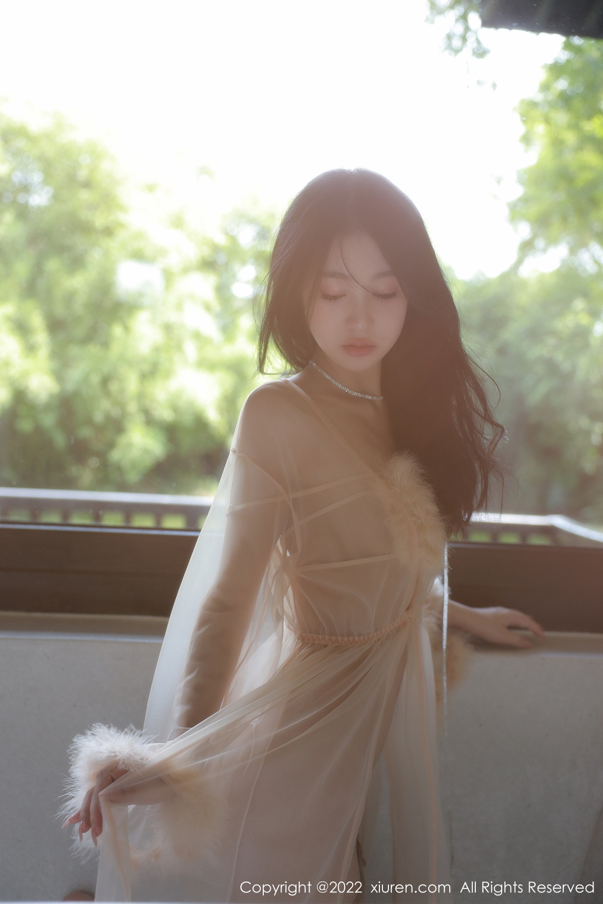 【XiuRen秀人網】20221102Vol5796謝晚晚【58P】-[秀人套图]