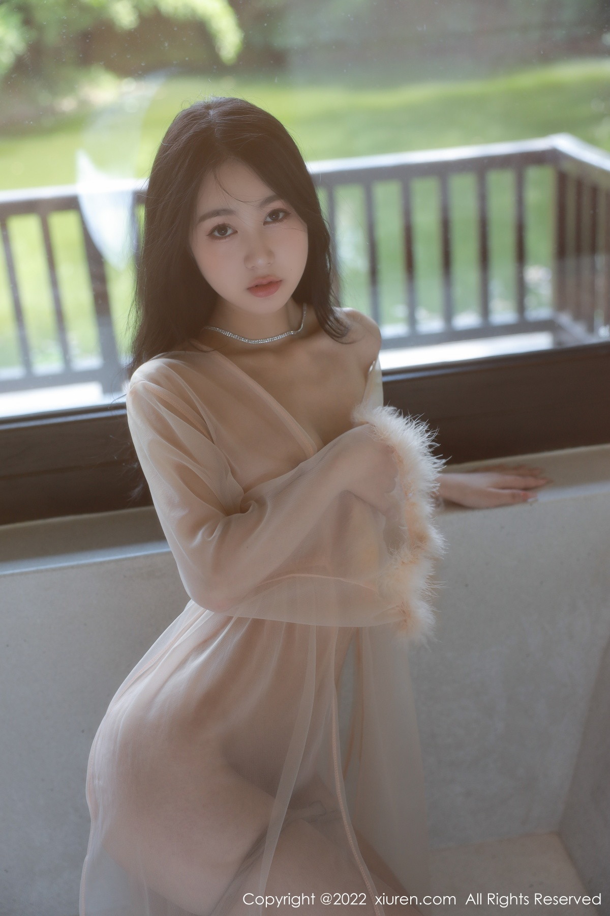 【XiuRen秀人網】20221102Vol5796謝晚晚【58P】-[秀人套图]