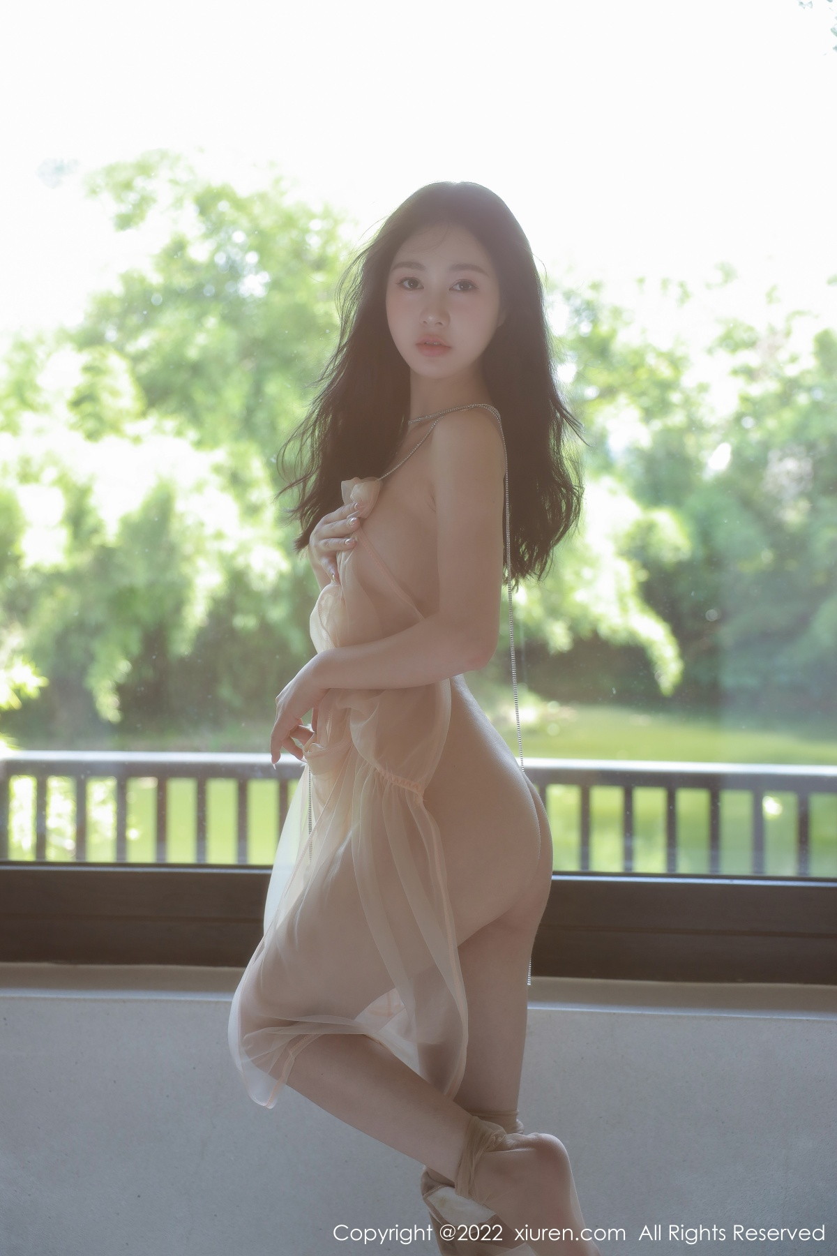 【XiuRen秀人網】20221102Vol5796謝晚晚【58P】-[秀人套图]