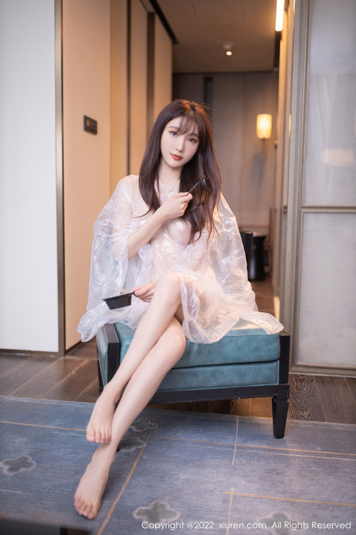 【XiuRen秀人網】20221103Vol5805陸萱萱【72P】-[秀人套图]