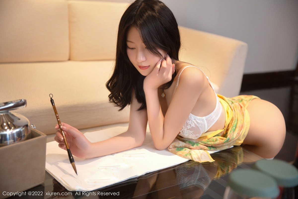 【XiuRen秀人網】20221103Vol5802熊小諾【80P】-[秀人套图]