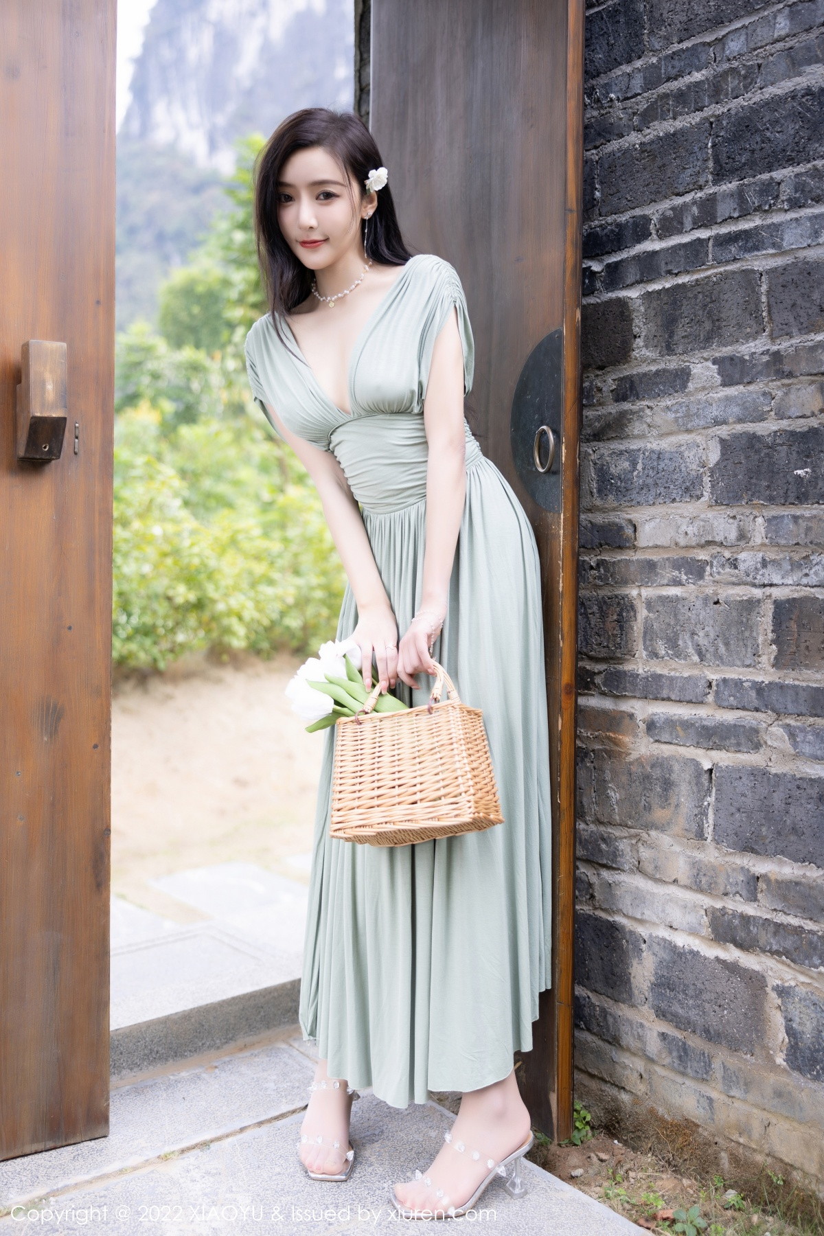 【XIAOYU語畫界】20221103Vol896王馨瑤yanni【93P】-[秀人套图]