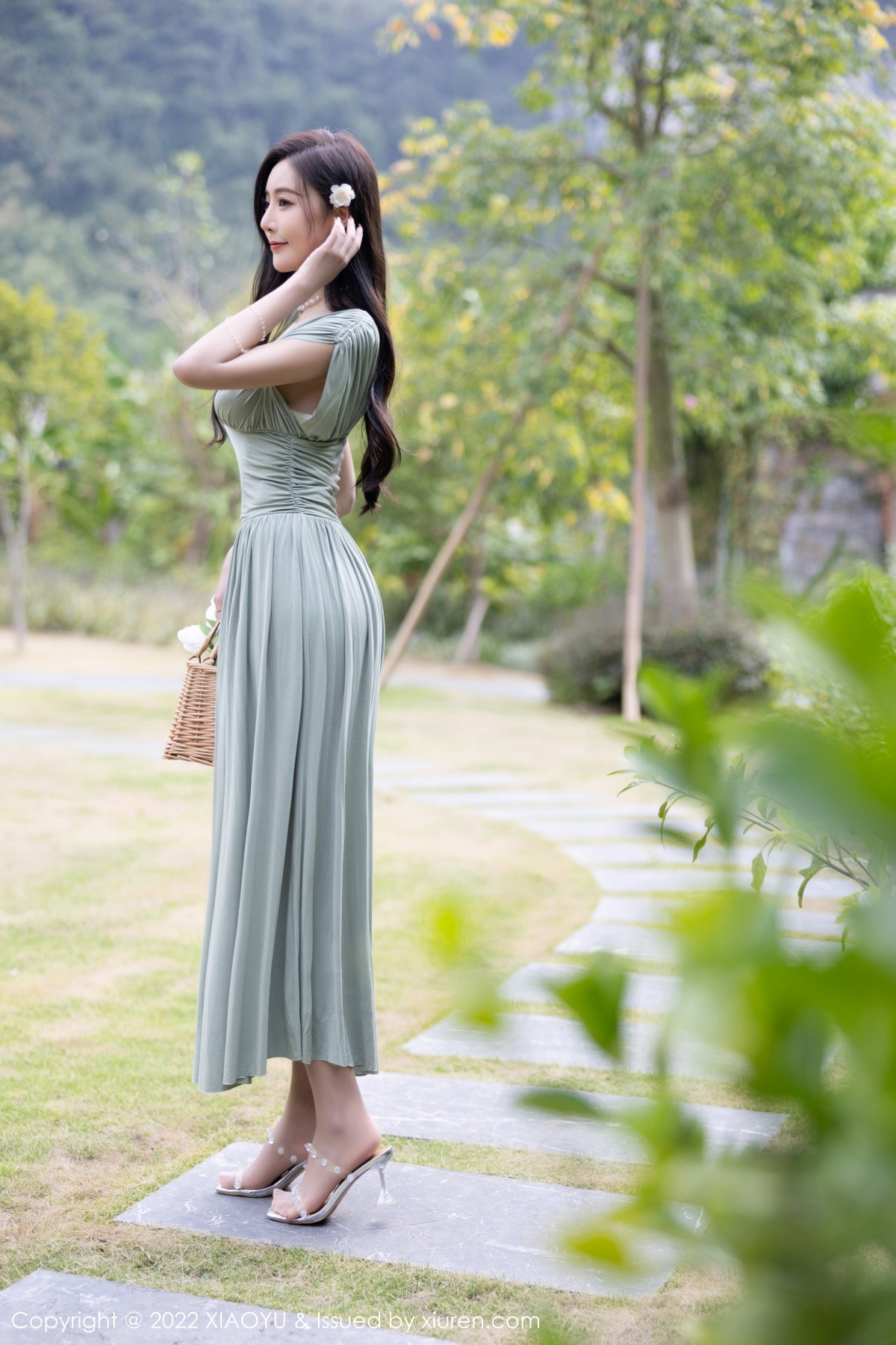 【XIAOYU語畫界】20221103Vol896王馨瑤yanni【93P】-[秀人套图]