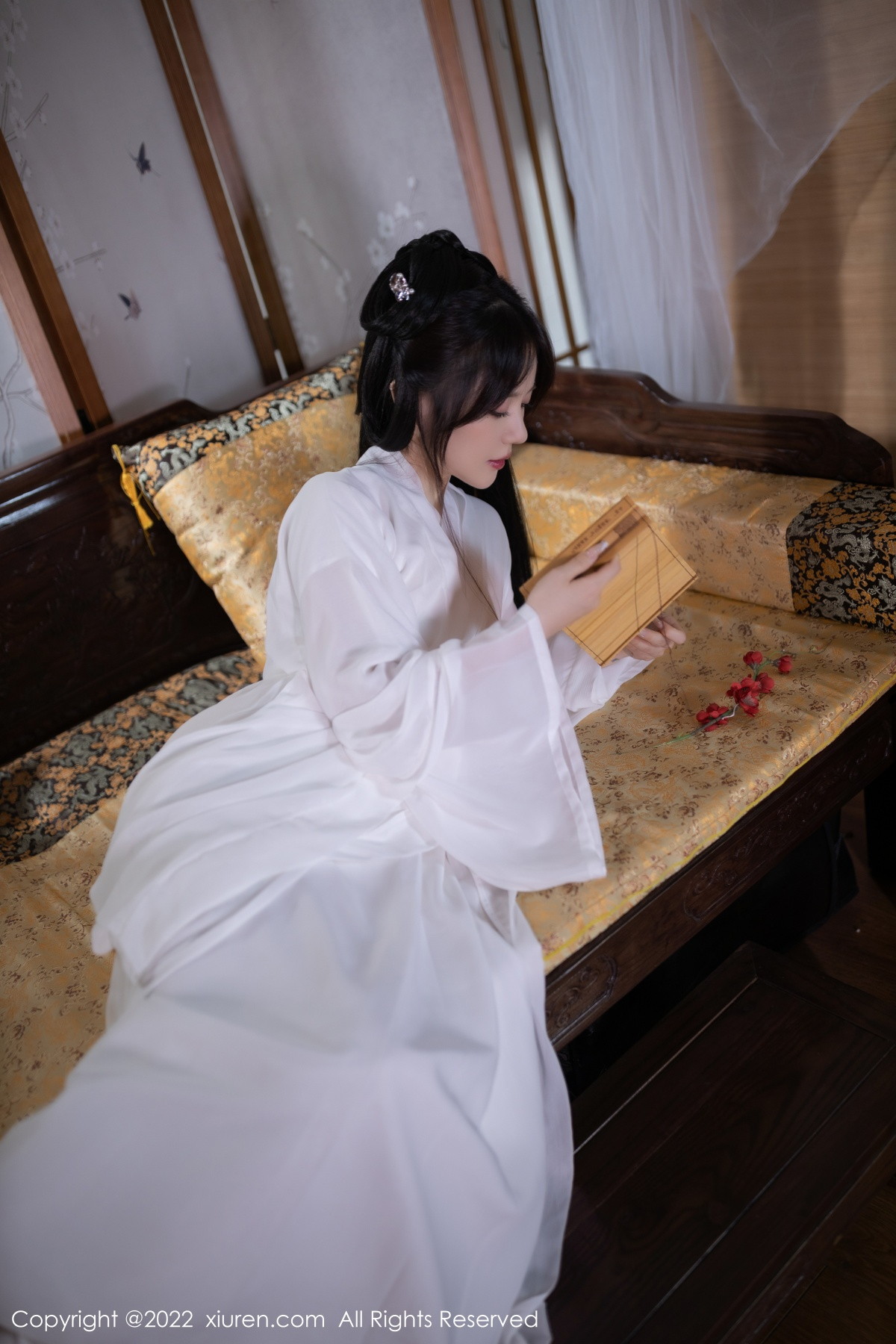 【XiuRen秀人網】20221104Vol5811魚子醬Fish【82P】-[秀人套图]