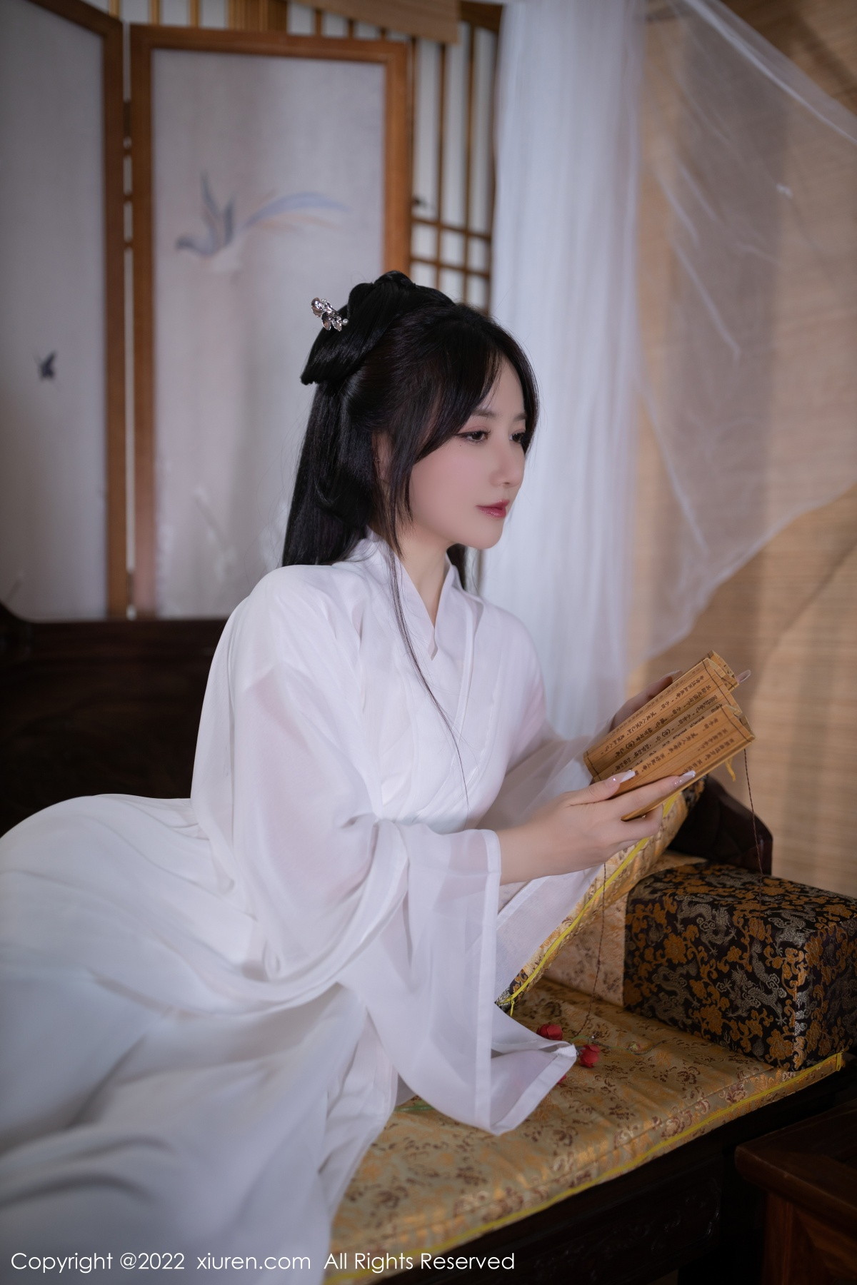 【XiuRen秀人網】20221104Vol5811魚子醬Fish【82P】-[秀人套图]