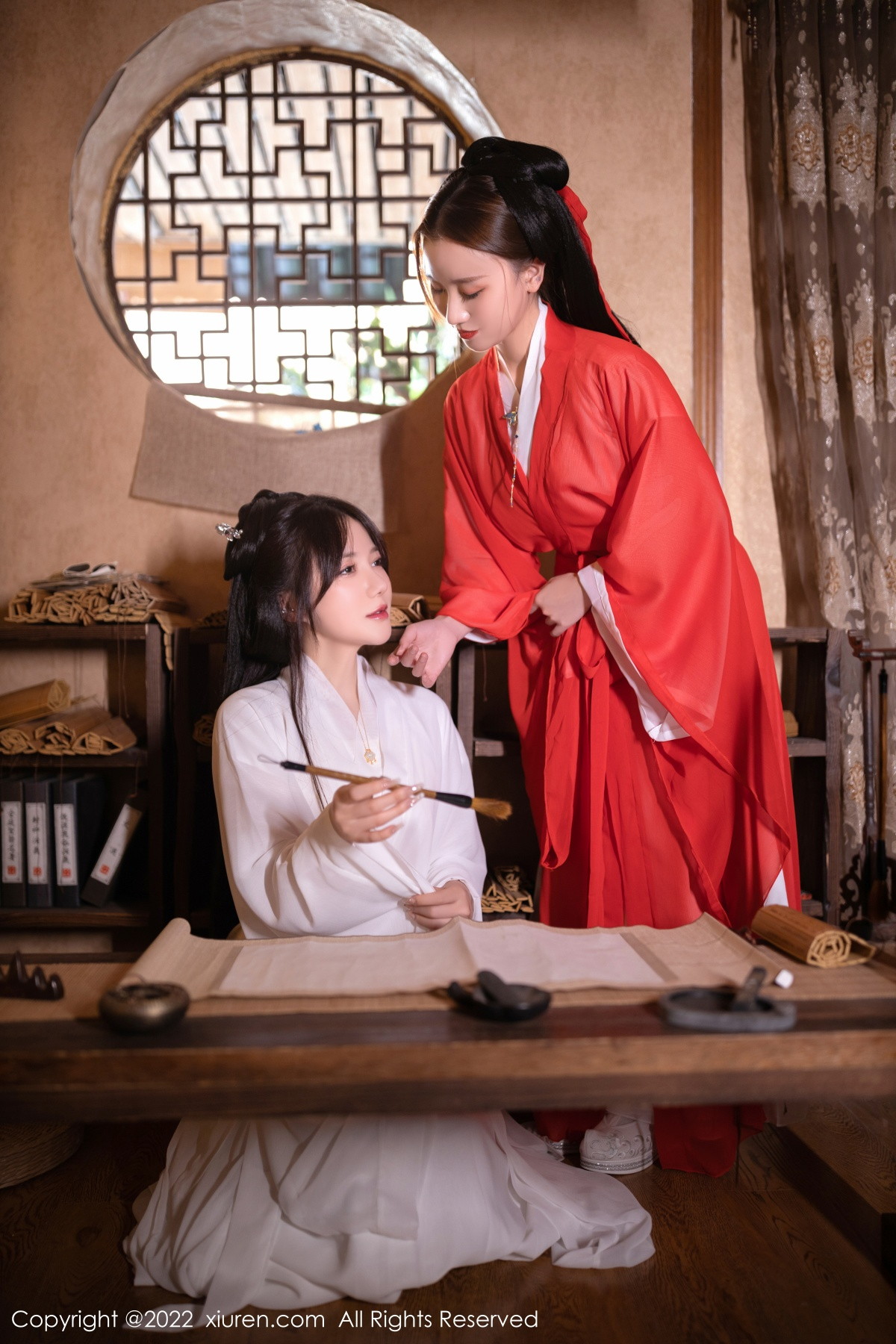 【XiuRen秀人網】20221104Vol5811魚子醬Fish【82P】-[秀人套图]