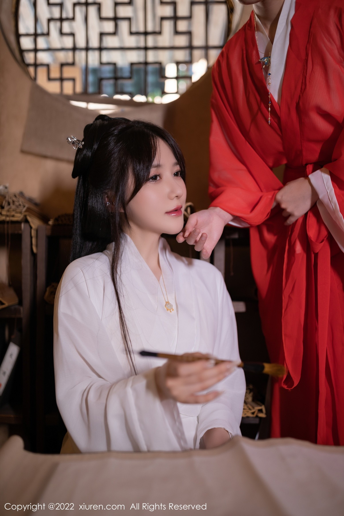 【XiuRen秀人網】20221104Vol5811魚子醬Fish【82P】-[秀人套图]