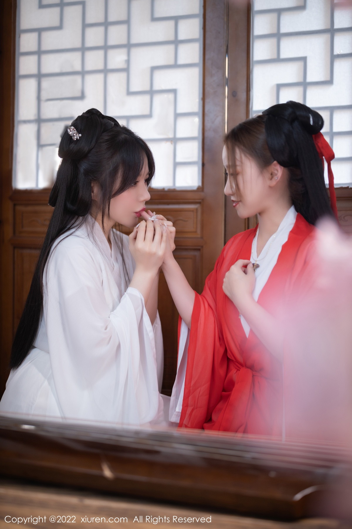 【XiuRen秀人網】20221104Vol5811魚子醬Fish【82P】-[秀人套图]