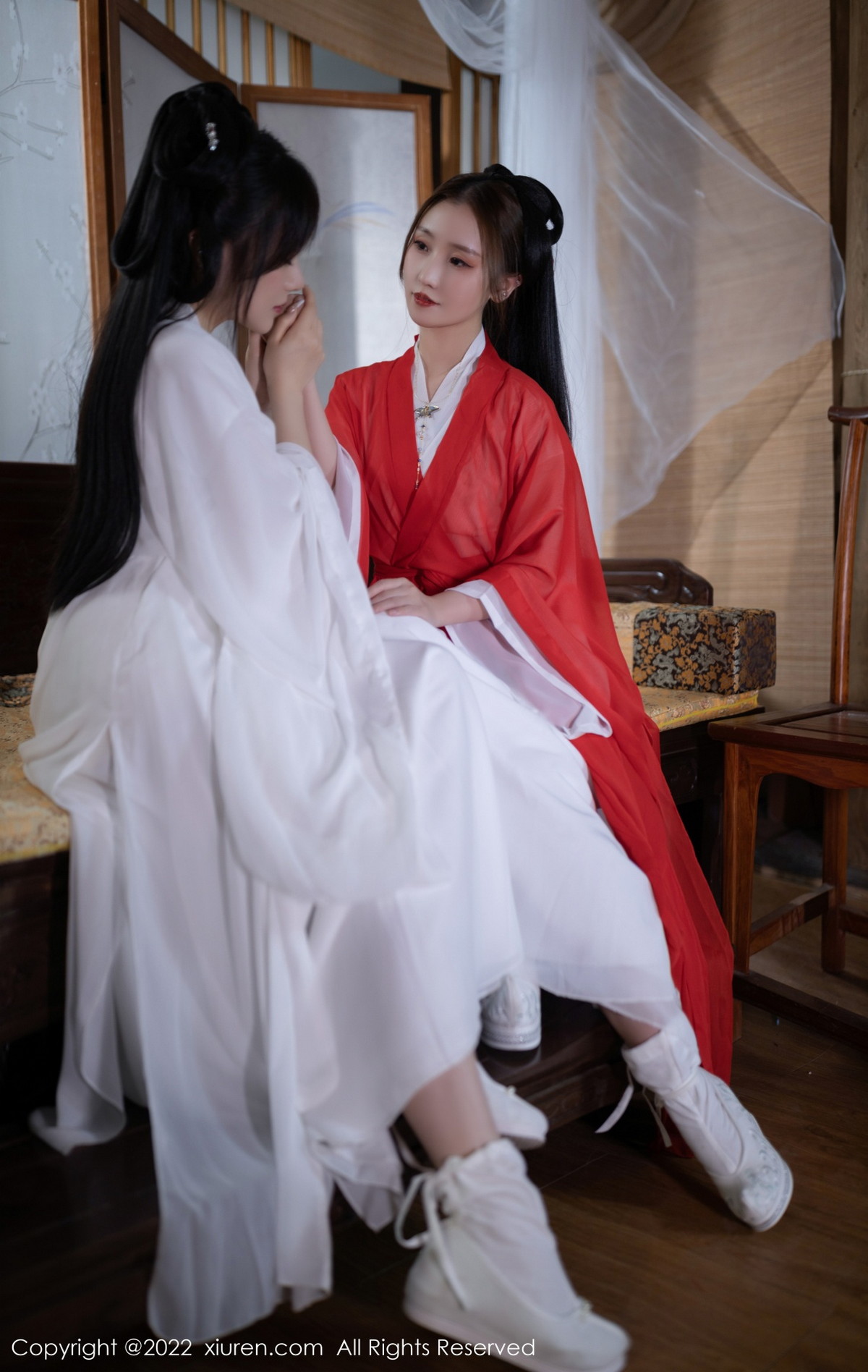 【XiuRen秀人網】20221104Vol5811魚子醬Fish【82P】-[秀人套图]