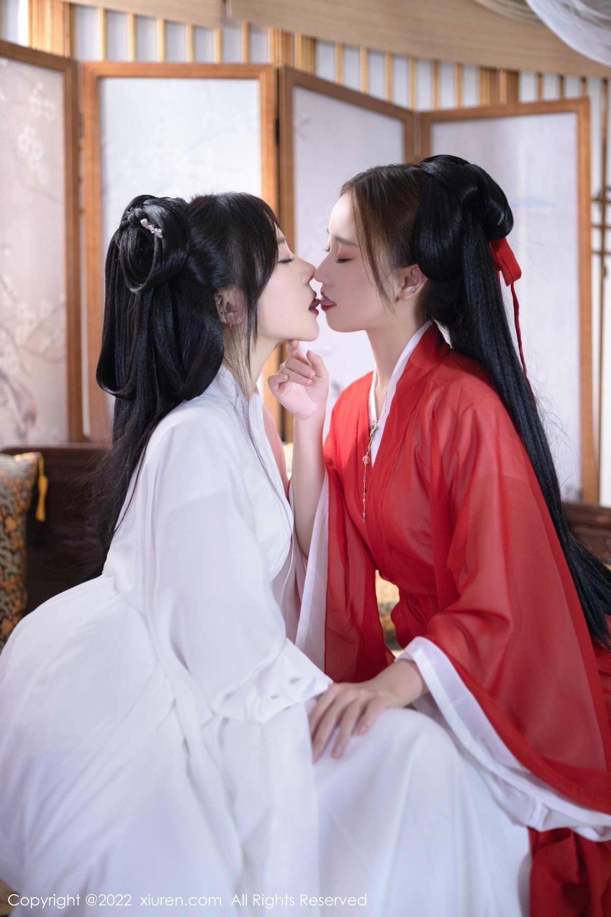 【XiuRen秀人網】20221104Vol5811魚子醬Fish【82P】-[秀人套图]