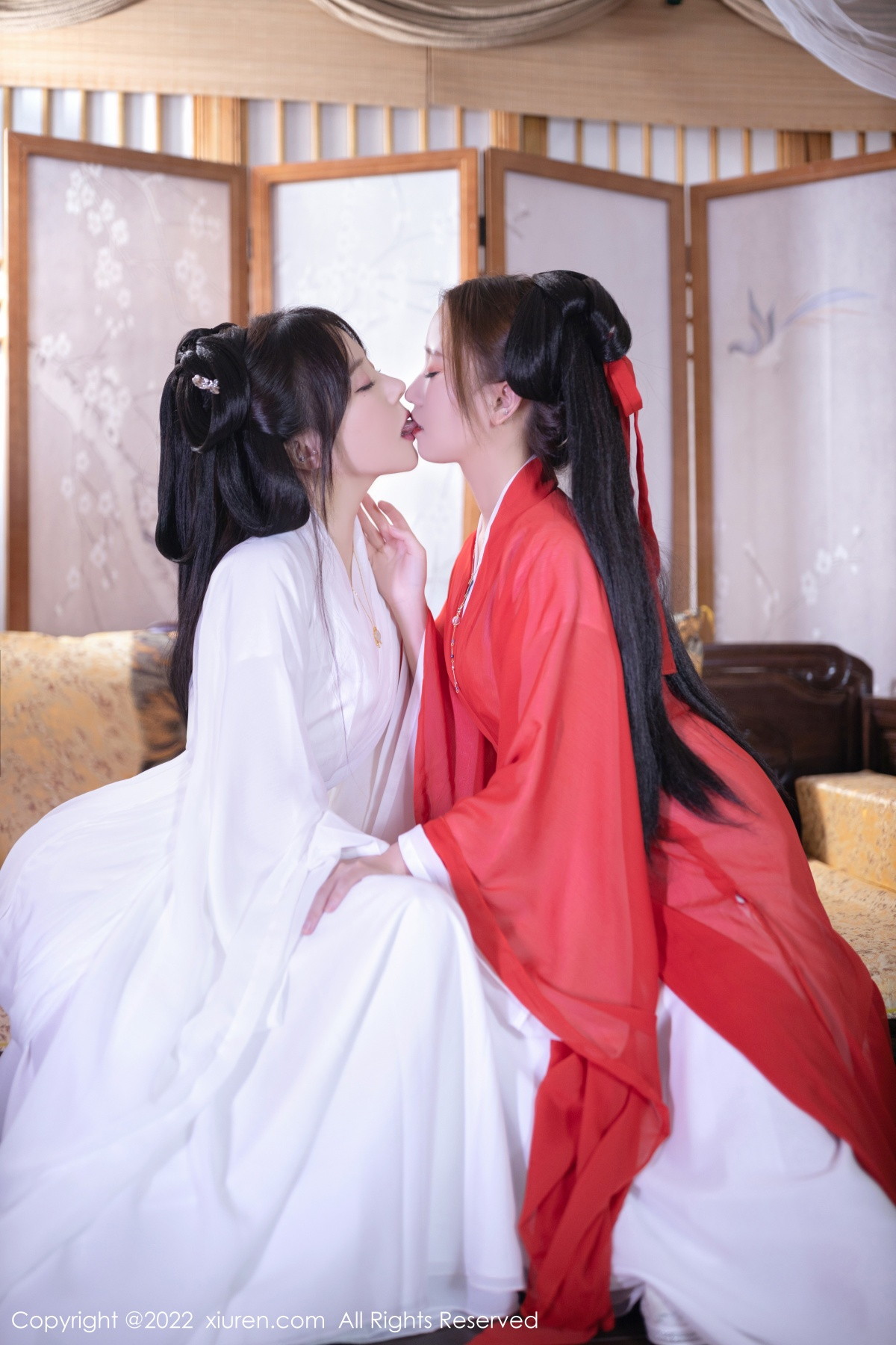 【XiuRen秀人網】20221104Vol5811魚子醬Fish【82P】-[秀人套图]