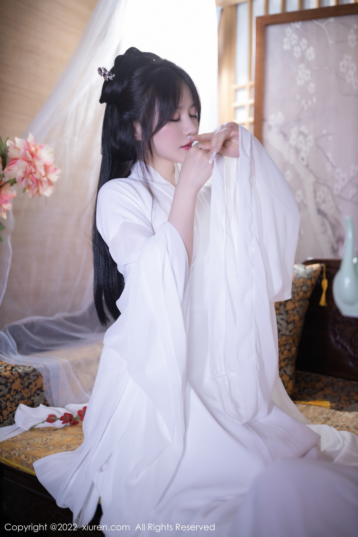 【XiuRen秀人網】20221104Vol5811魚子醬Fish【82P】-[秀人套图]