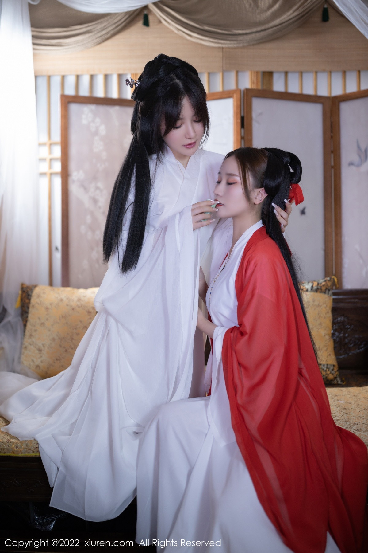 【XiuRen秀人網】20221104Vol5811魚子醬Fish【82P】-[秀人套图]