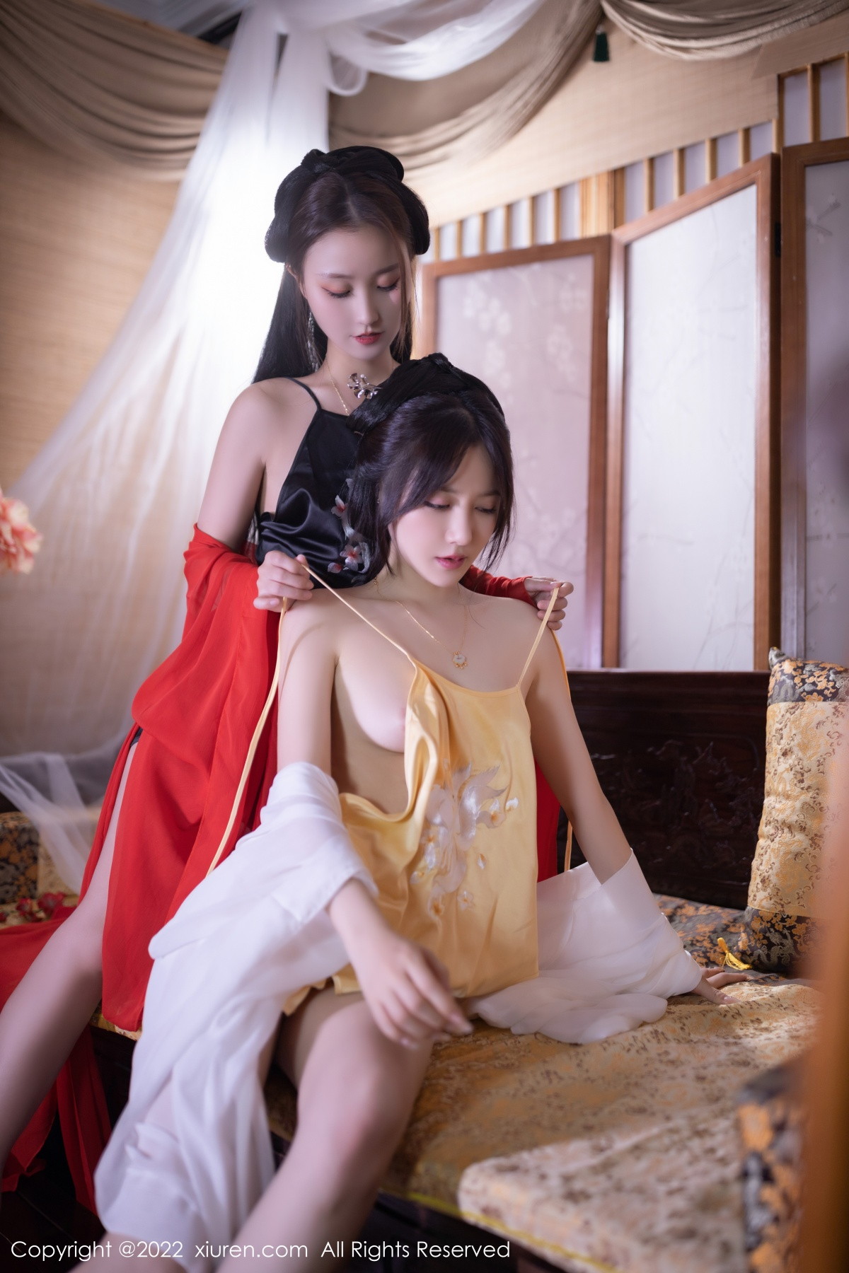 【XiuRen秀人網】20221104Vol5811魚子醬Fish【82P】-[秀人套图]