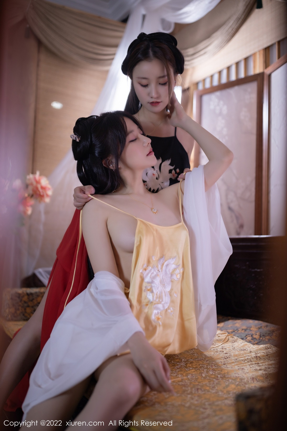 【XiuRen秀人網】20221104Vol5811魚子醬Fish【82P】-[秀人套图]