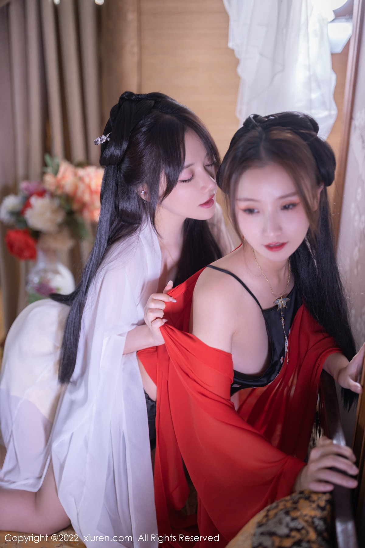 【XiuRen秀人網】20221104Vol5811魚子醬Fish【82P】-[秀人套图]