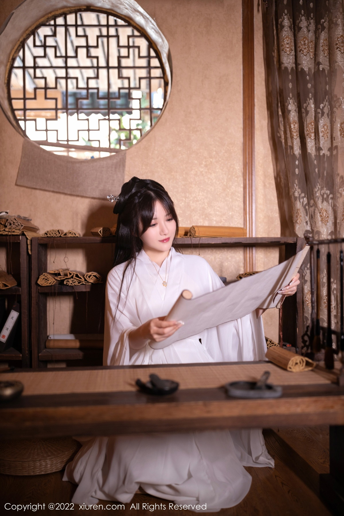 【XiuRen秀人網】20221104Vol5811魚子醬Fish【82P】-[秀人套图]