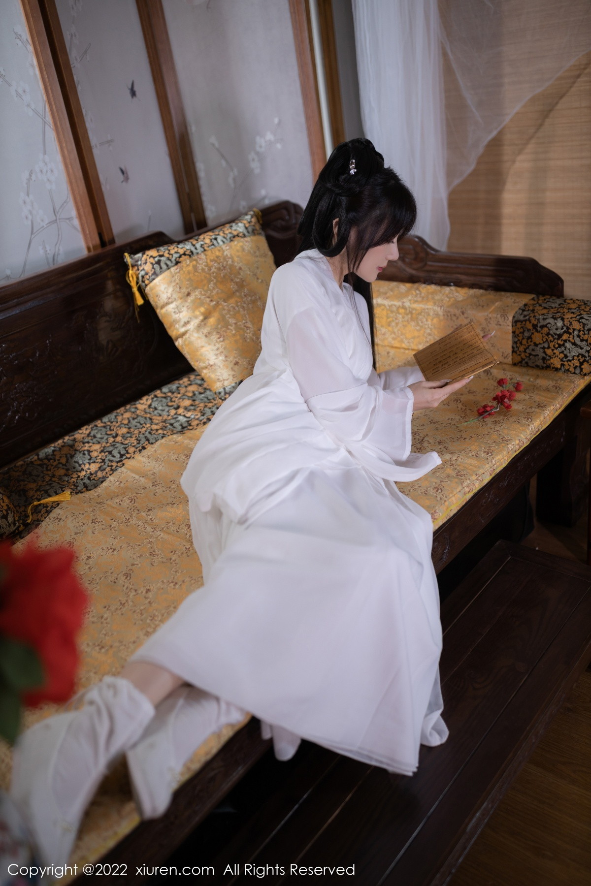 【XiuRen秀人網】20221104Vol5811魚子醬Fish【82P】-[秀人套图]