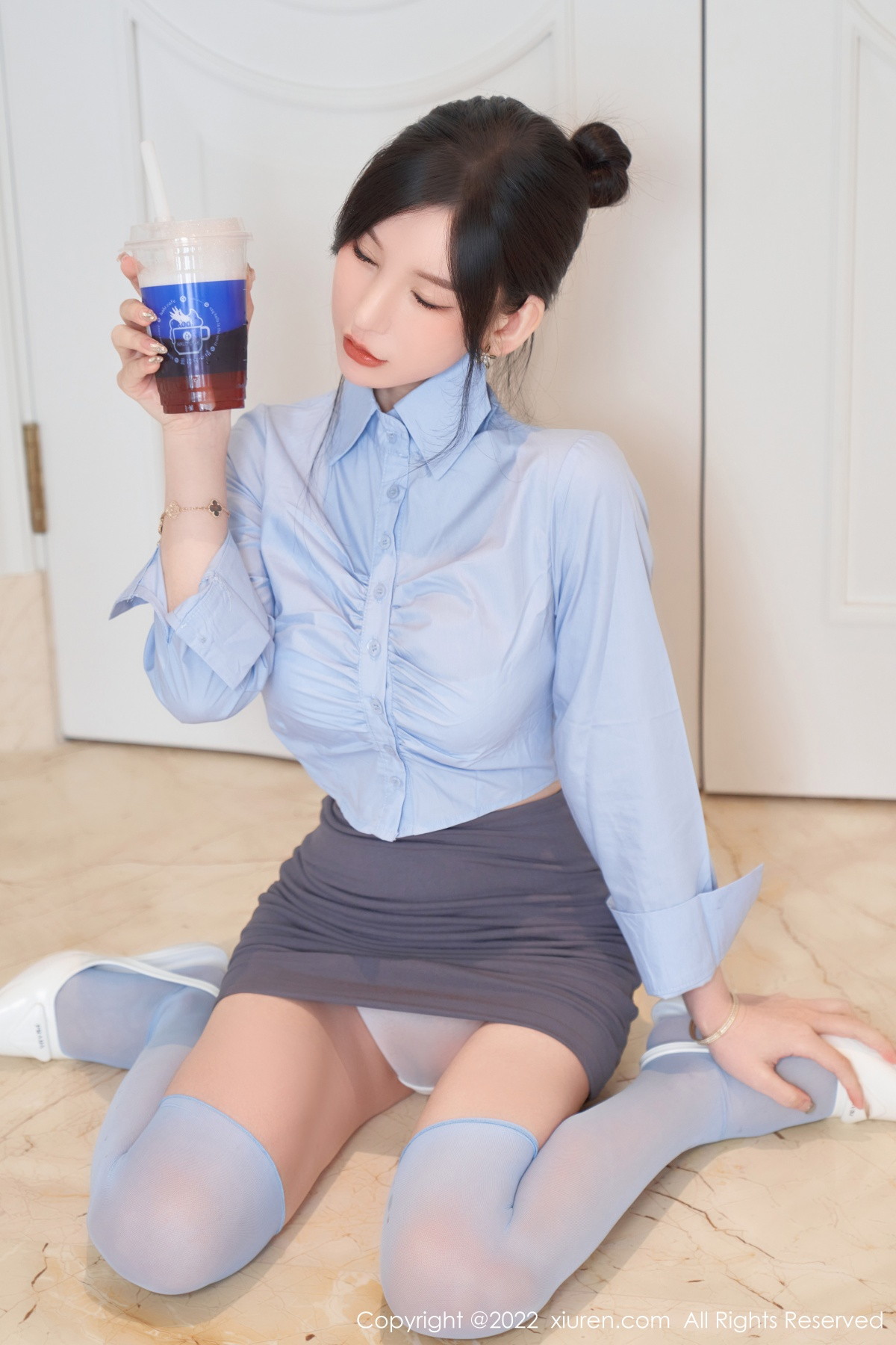 【XiuRen秀人網】20221104Vol5812周于希Sally【90P】-[秀人套图]