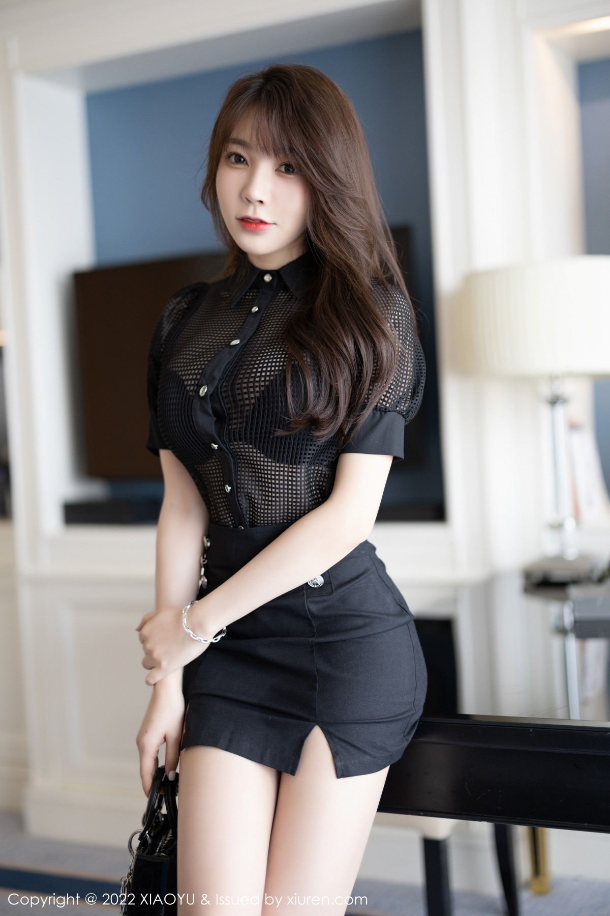 【XIAOYU語畫界】20221107Vol898徐莉芝Booty【85P】-[秀人套图]