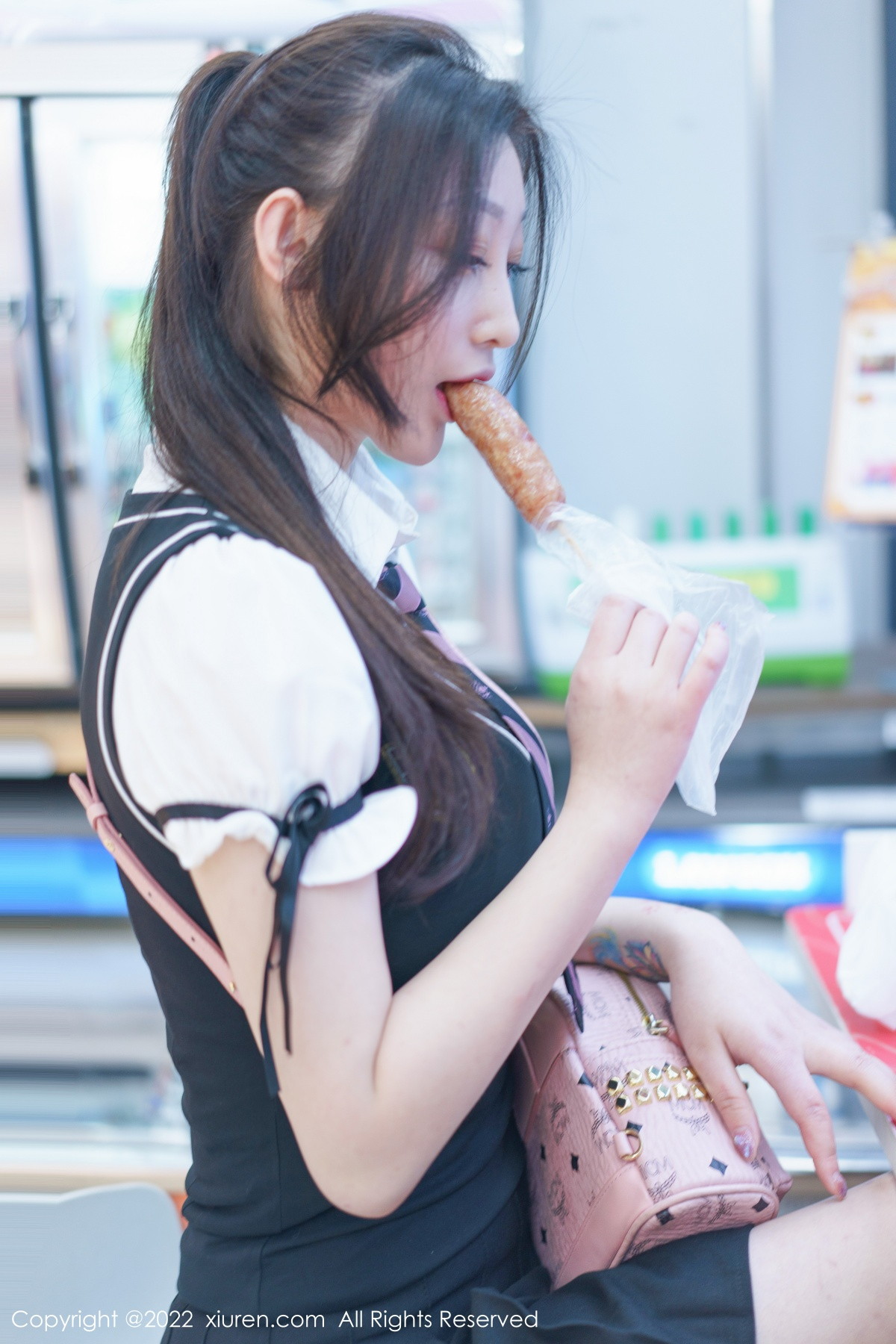 【XiuRen秀人網】20221104Vol5807妲己-Toxic【69P】-[秀人套图]