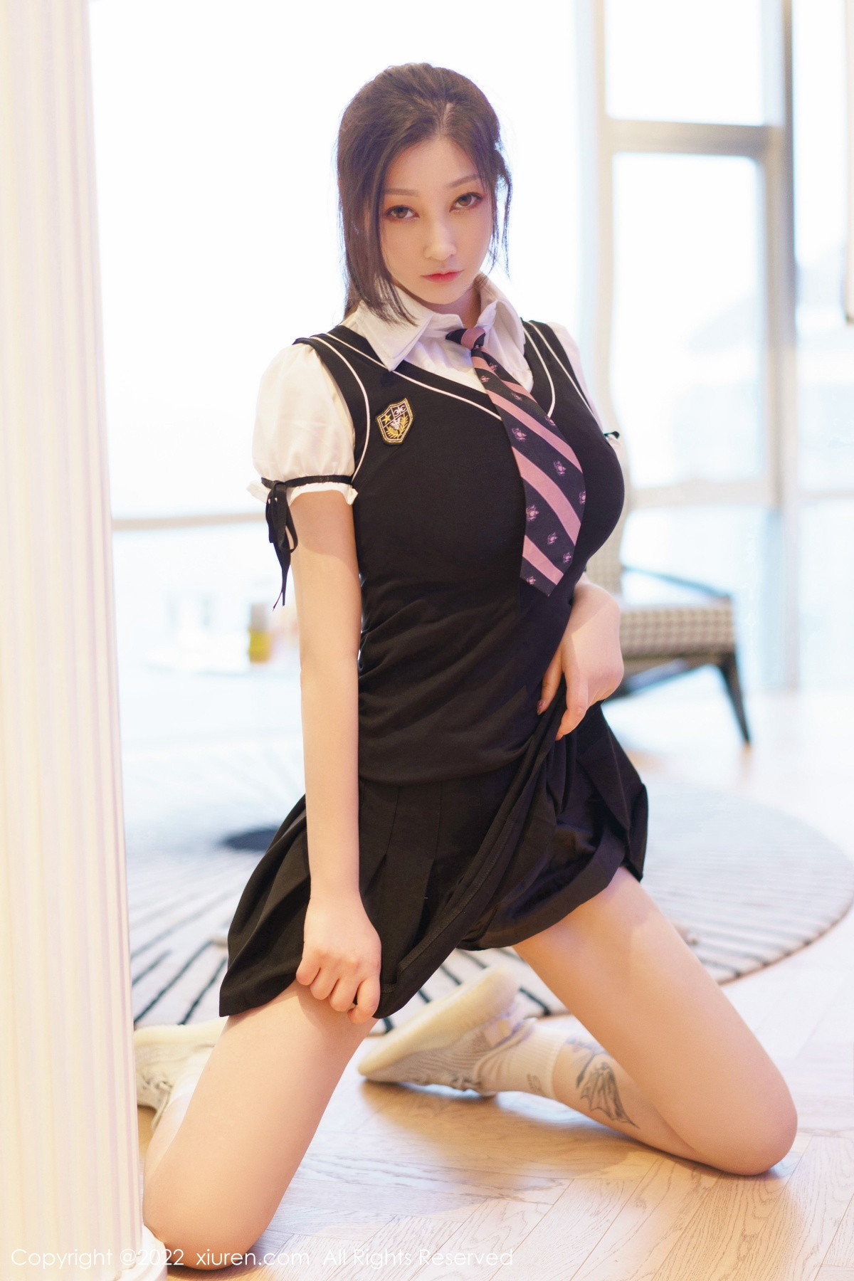 【XiuRen秀人網】20221104Vol5807妲己-Toxic【69P】-[秀人套图]