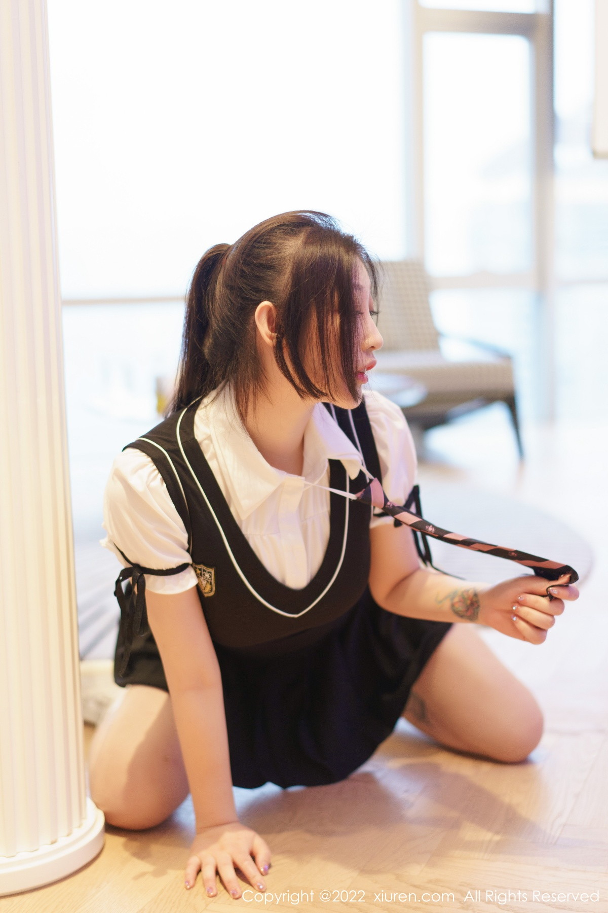 【XiuRen秀人網】20221104Vol5807妲己-Toxic【69P】-[秀人套图]