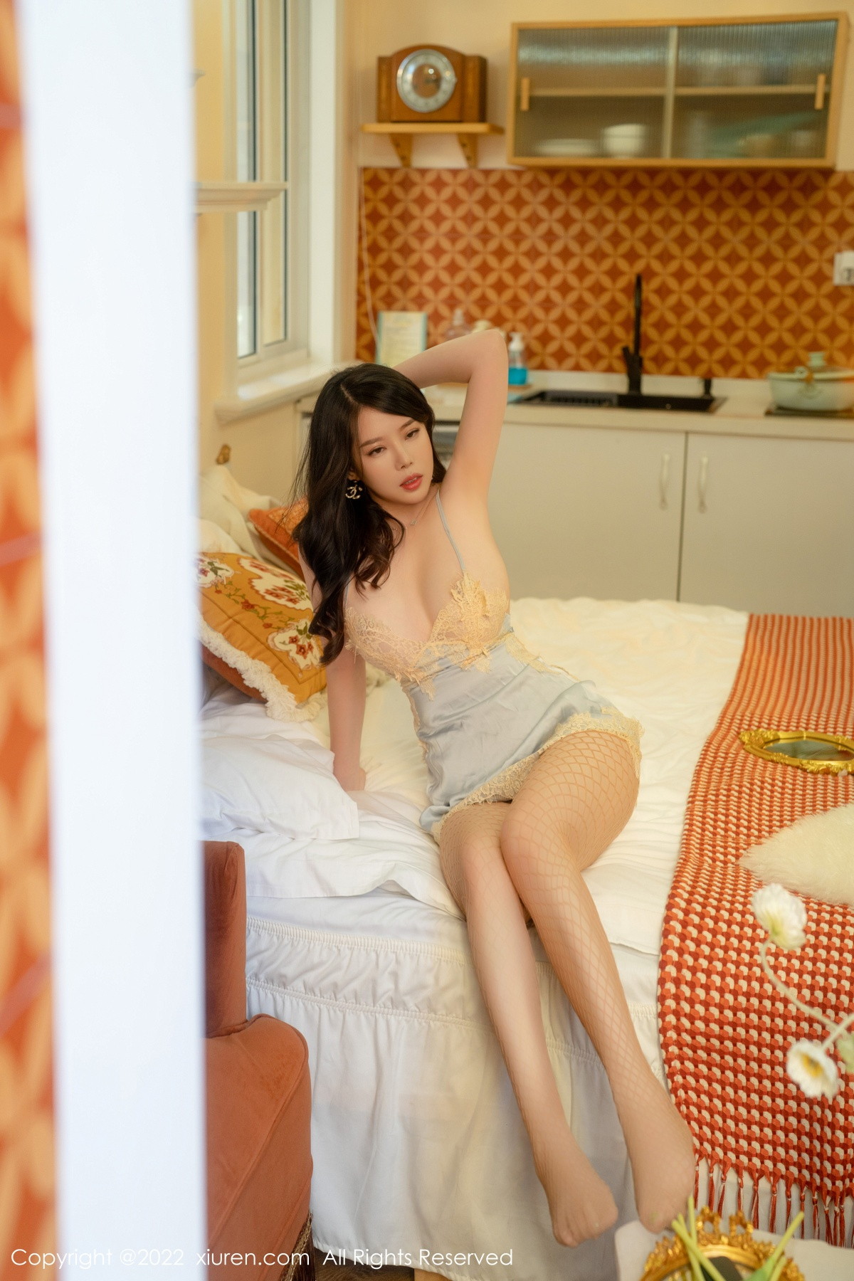 【XiuRen秀人網】20221107Vol5814白茹雪【62P】-[秀人套图]