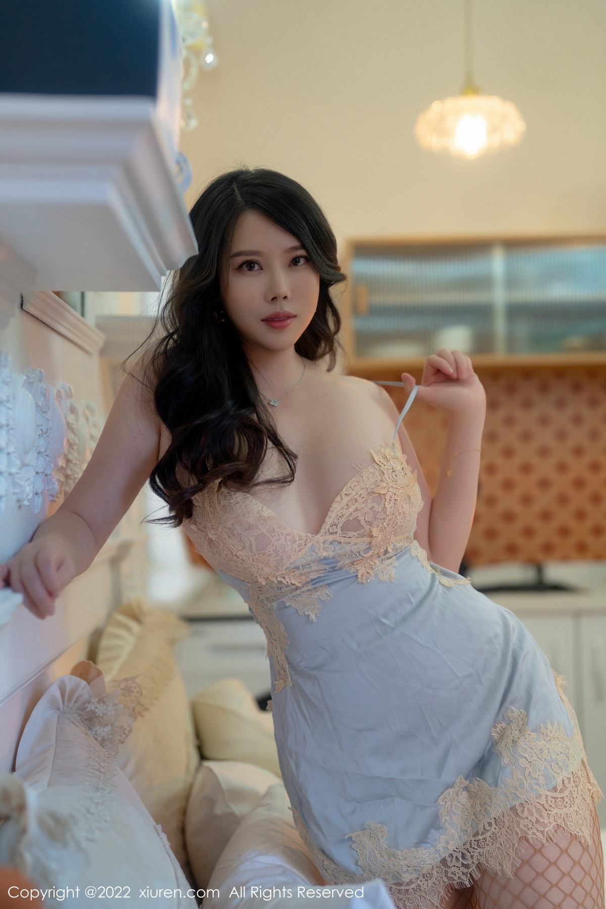 【XiuRen秀人網】20221107Vol5814白茹雪【62P】-[秀人套图]