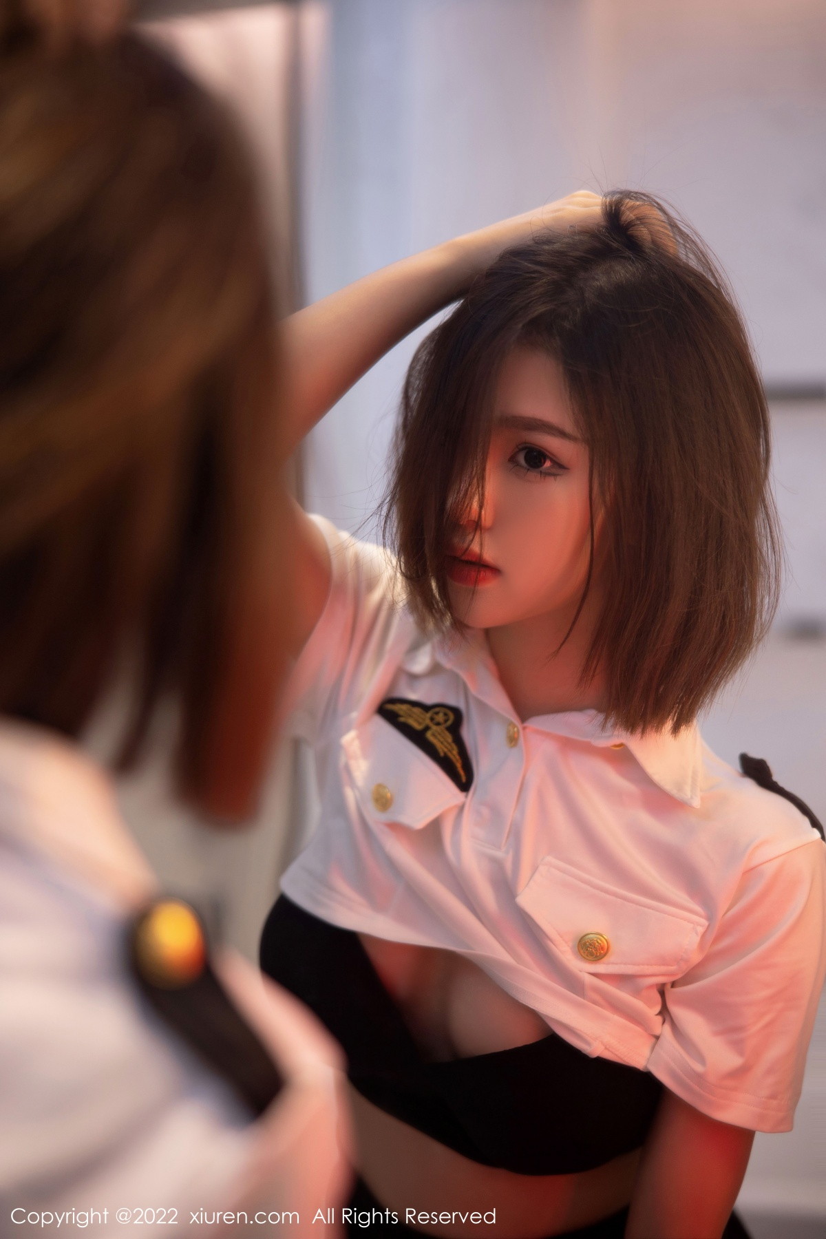 【XiuRen秀人網】20221107Vol5815美羊羊【79P】-[秀人套图]