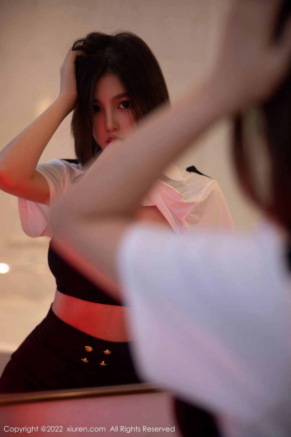 【XiuRen秀人網】20221107Vol5815美羊羊【79P】-[秀人套图]