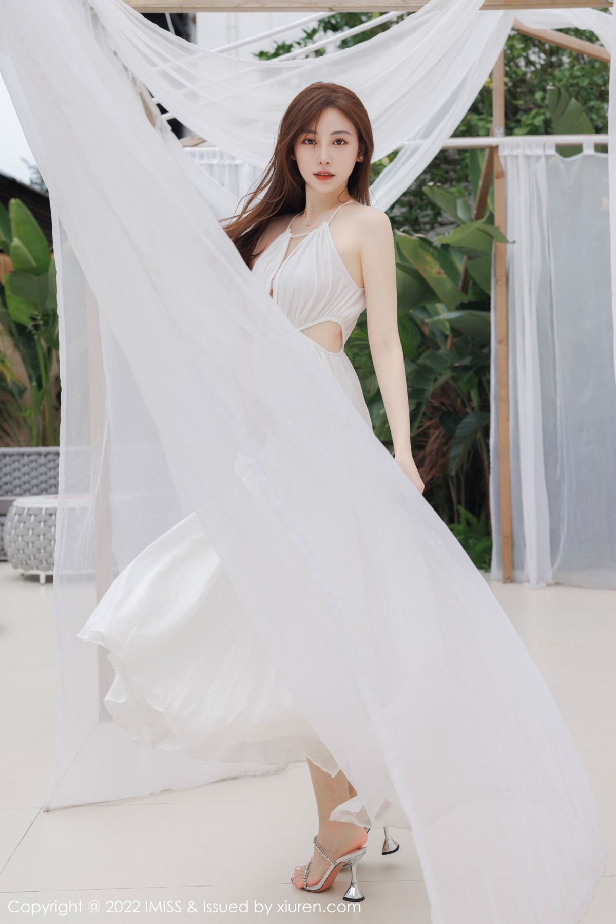 【IMISS愛蜜社】20221107Vol706Lynn劉奕甯【41P】-[秀人套图]