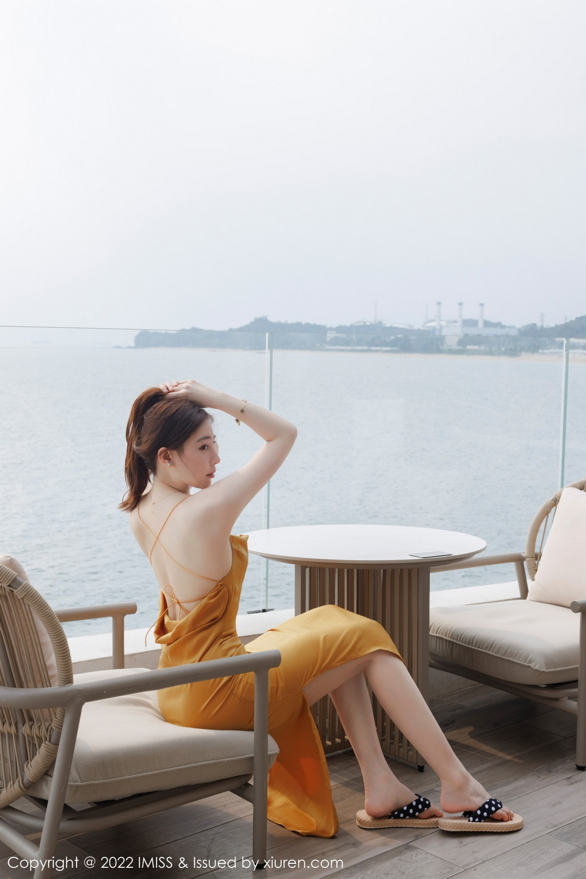 【IMISS愛蜜社】20221107Vol706Lynn劉奕甯【41P】-[秀人套图]